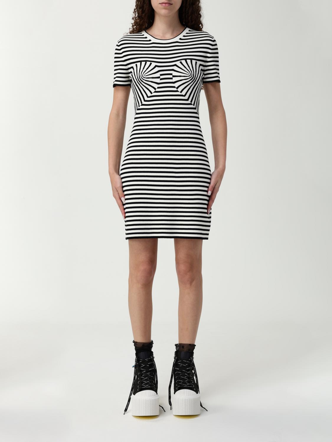 MARC JACOBS Kleid Damen Farbe Schwarz