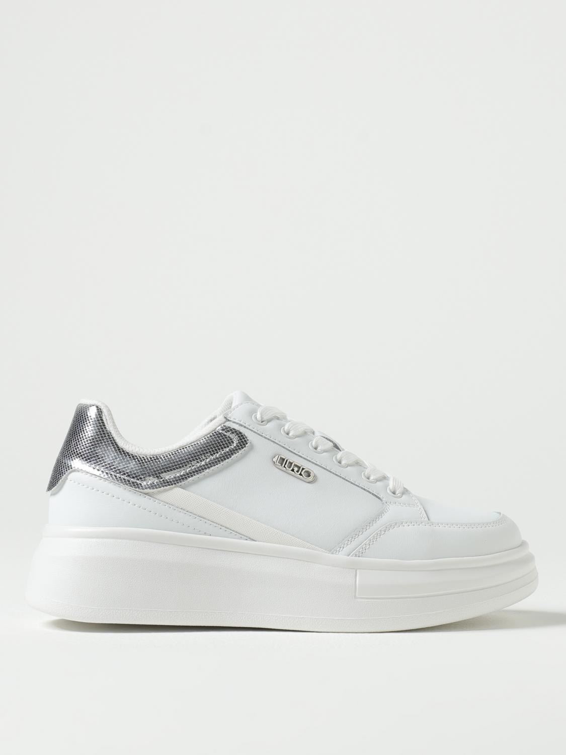 Liu •jo Sneakers Liu Jo Damen Farbe Weiss In White