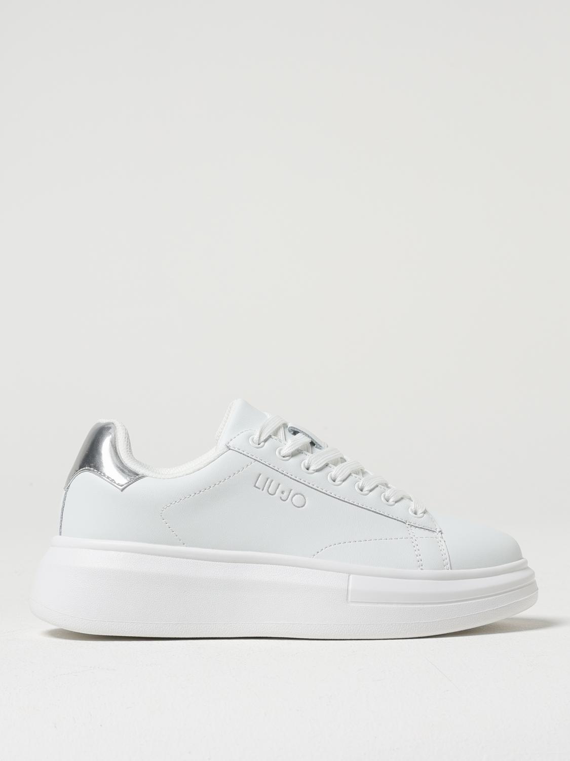 Liu •jo Sneakers Liu Jo Damen Farbe Weiss