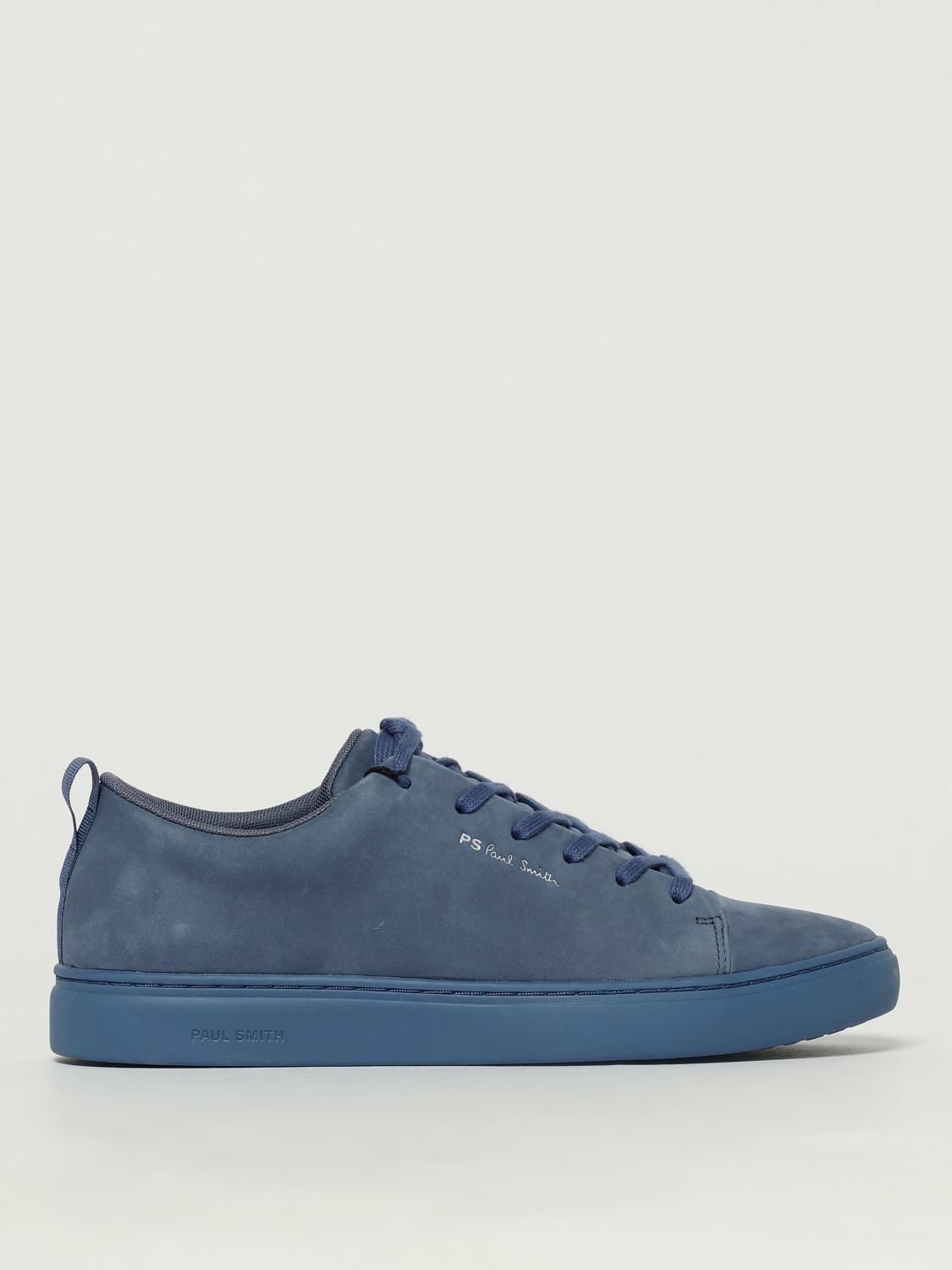 Sneakers PS PAUL SMITH Men color Blue