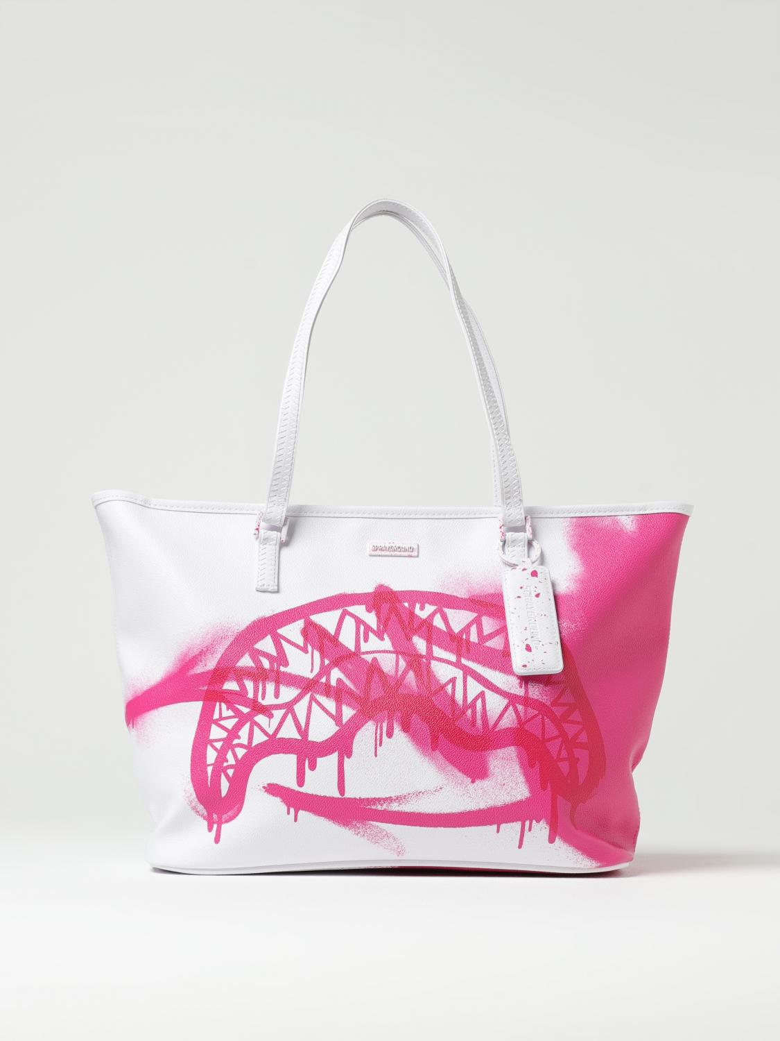 トートバッグ SPRAYGROUND Woman Tote bags Multicolor 910T7455NSZ Sprayground Tote Bags Woman Color Multicolor | ModeSens
