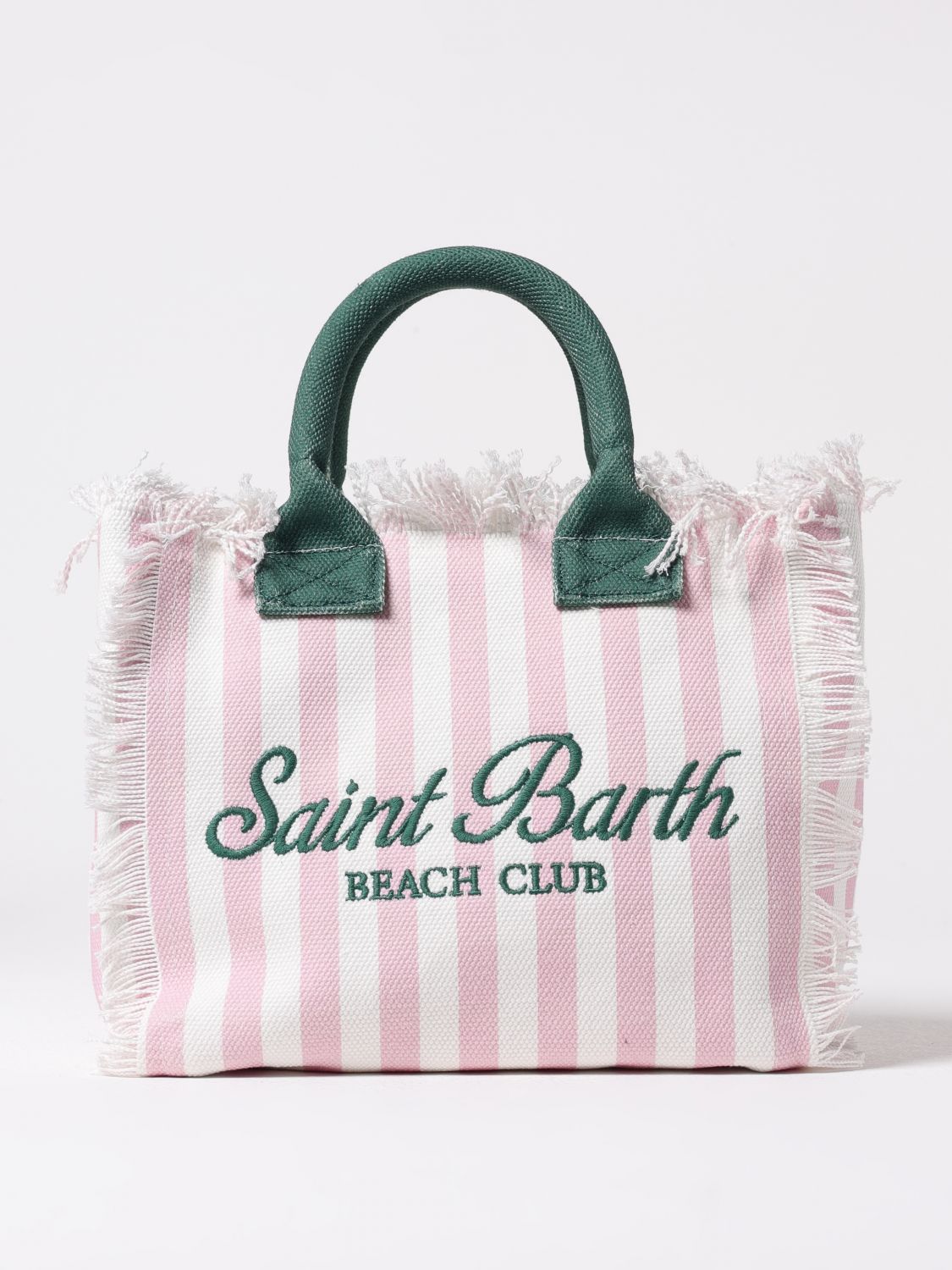 Mc2 Saint Barth Bag Kids Color Pink