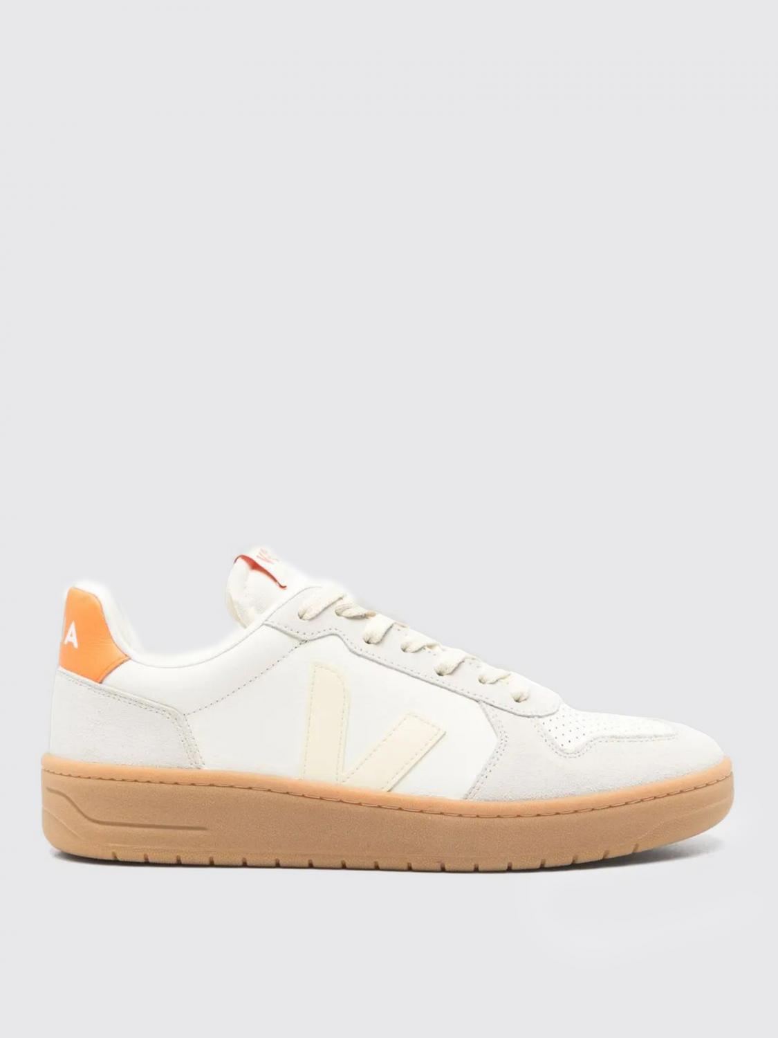 VEJA Sneakers Herren Farbe Weiß