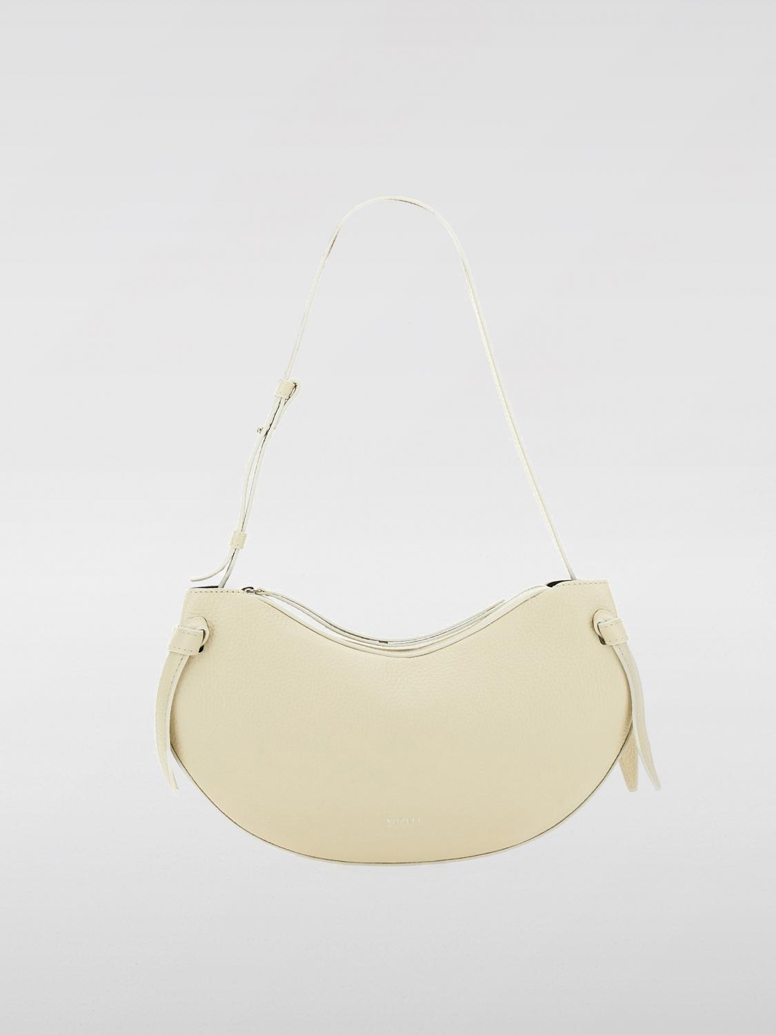 Yuzefi Shoulder Bag Woman Color Ivory