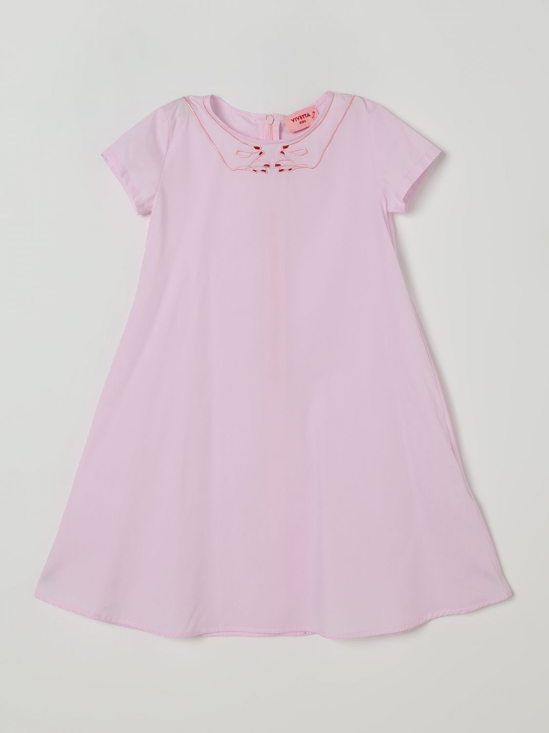 Vivetta Dress  Kids Color Pink