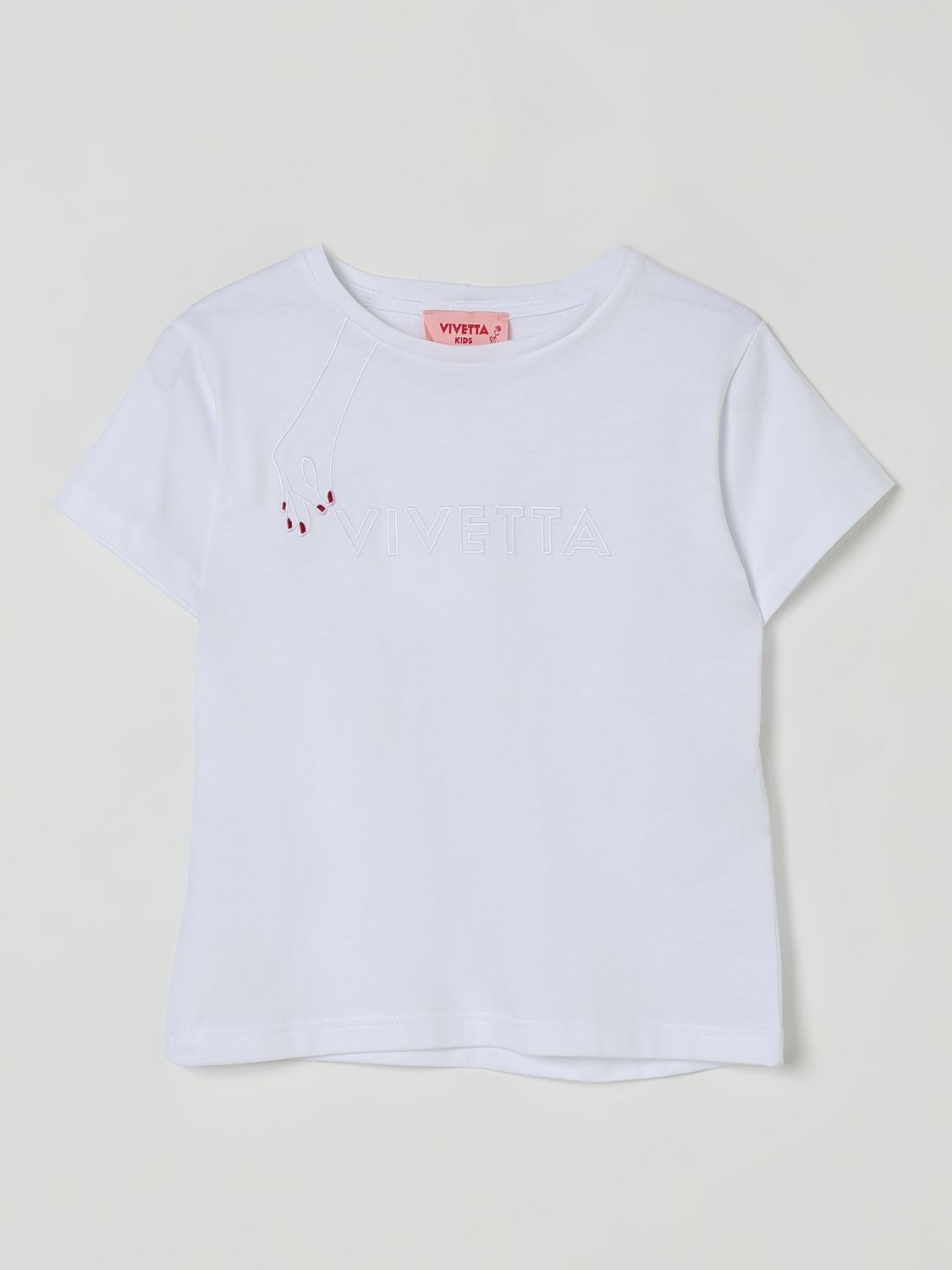 Vivetta T-shirt  Kids Color White