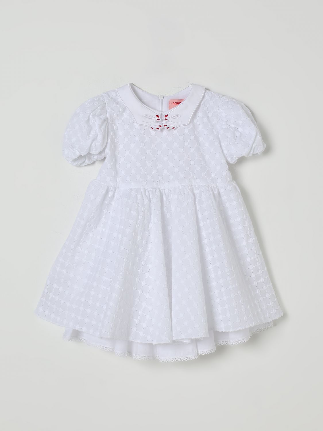 Vivetta Dress  Kids Color White