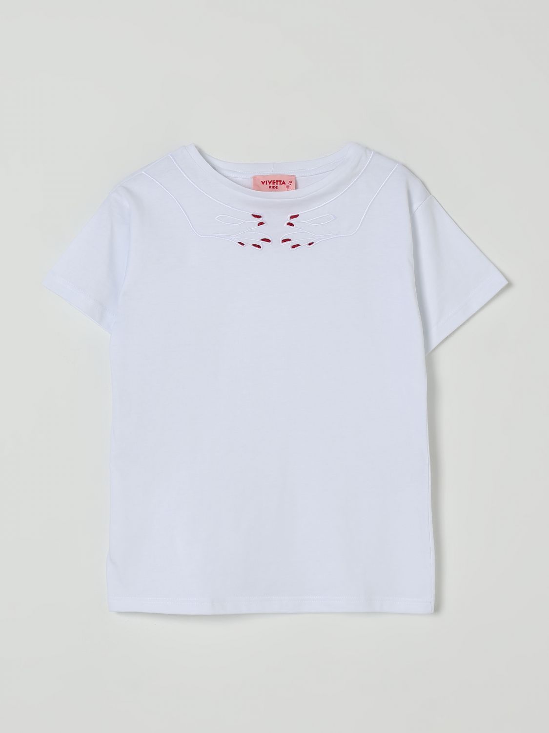 Vivetta T-shirt  Kids Color White