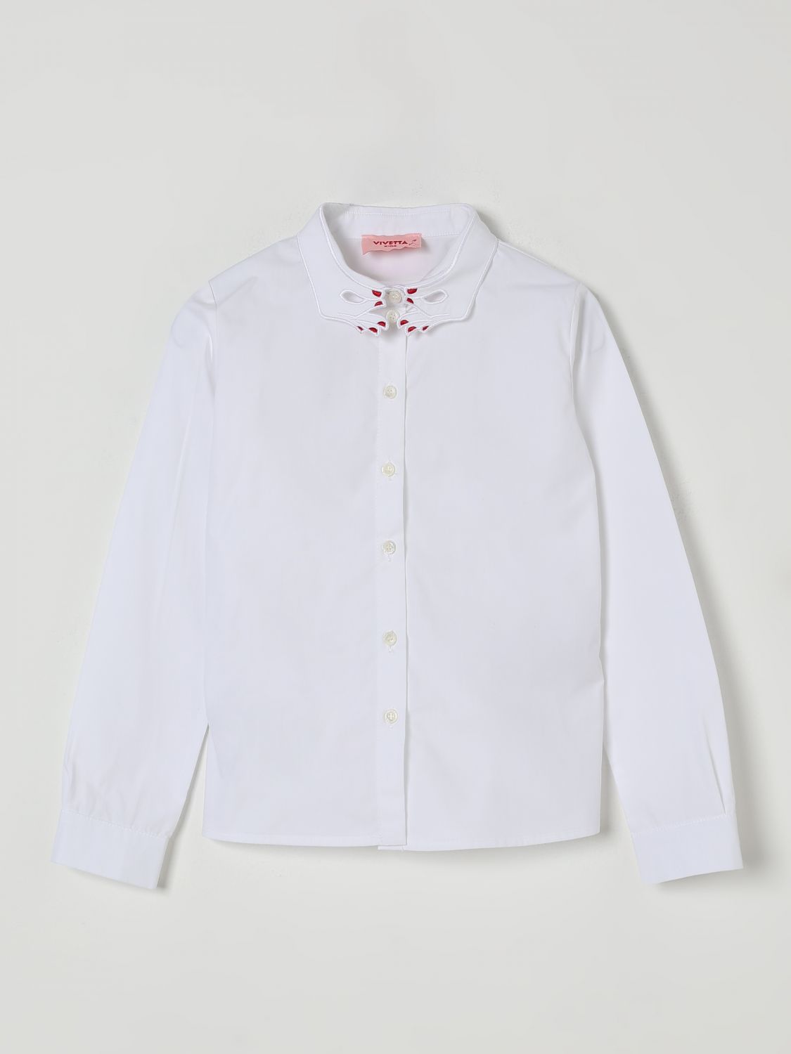 Vivetta Shirt  Kids Color White
