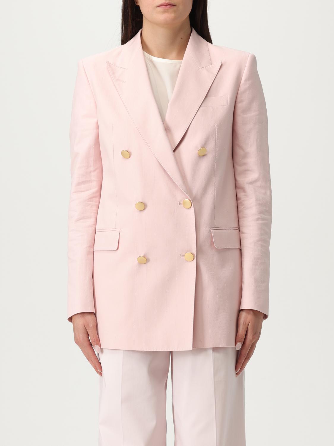 Tagliatore Jacke  Damen Farbe Pink In Pink