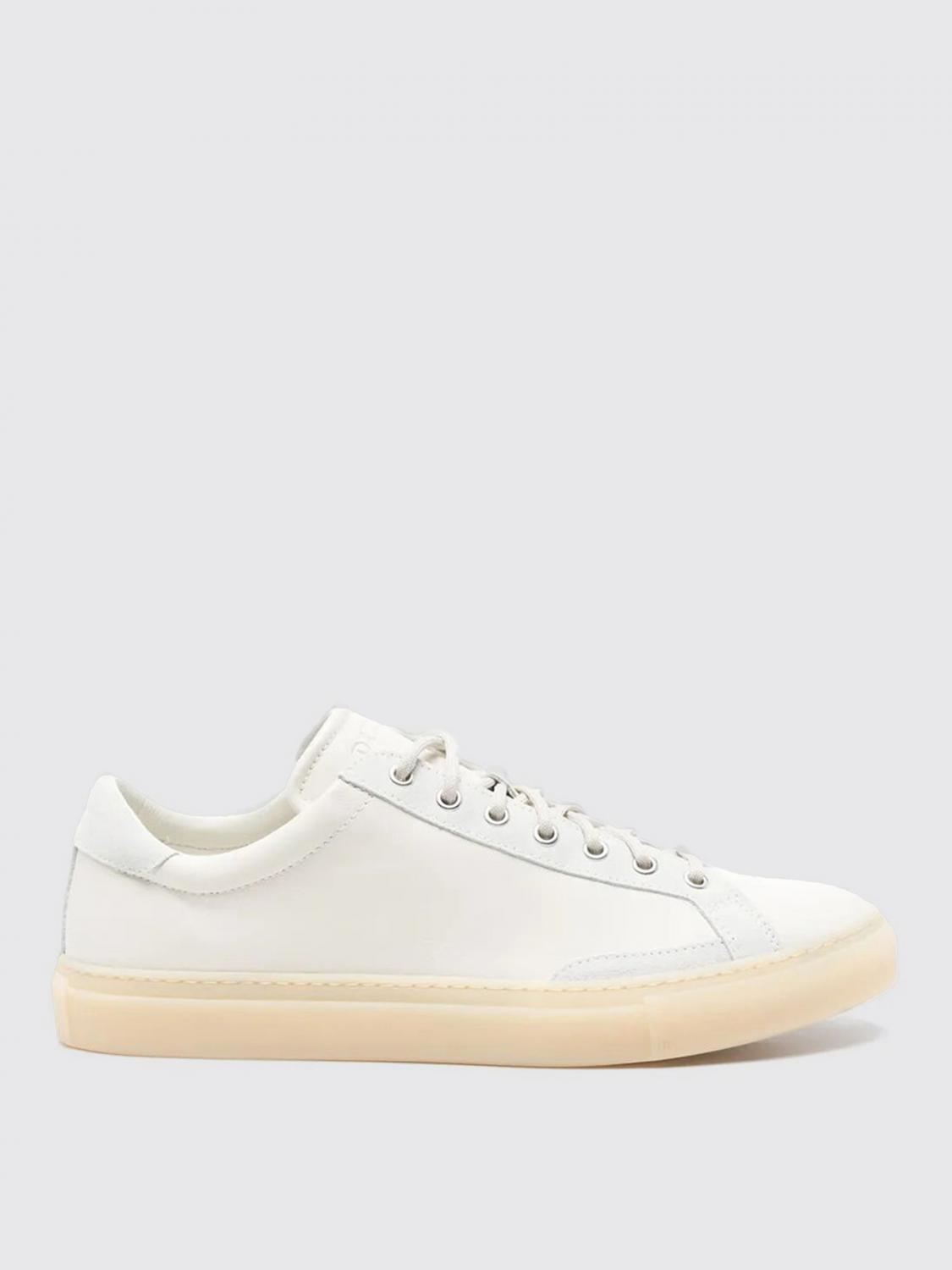 Diemme Shoes  Men Color White