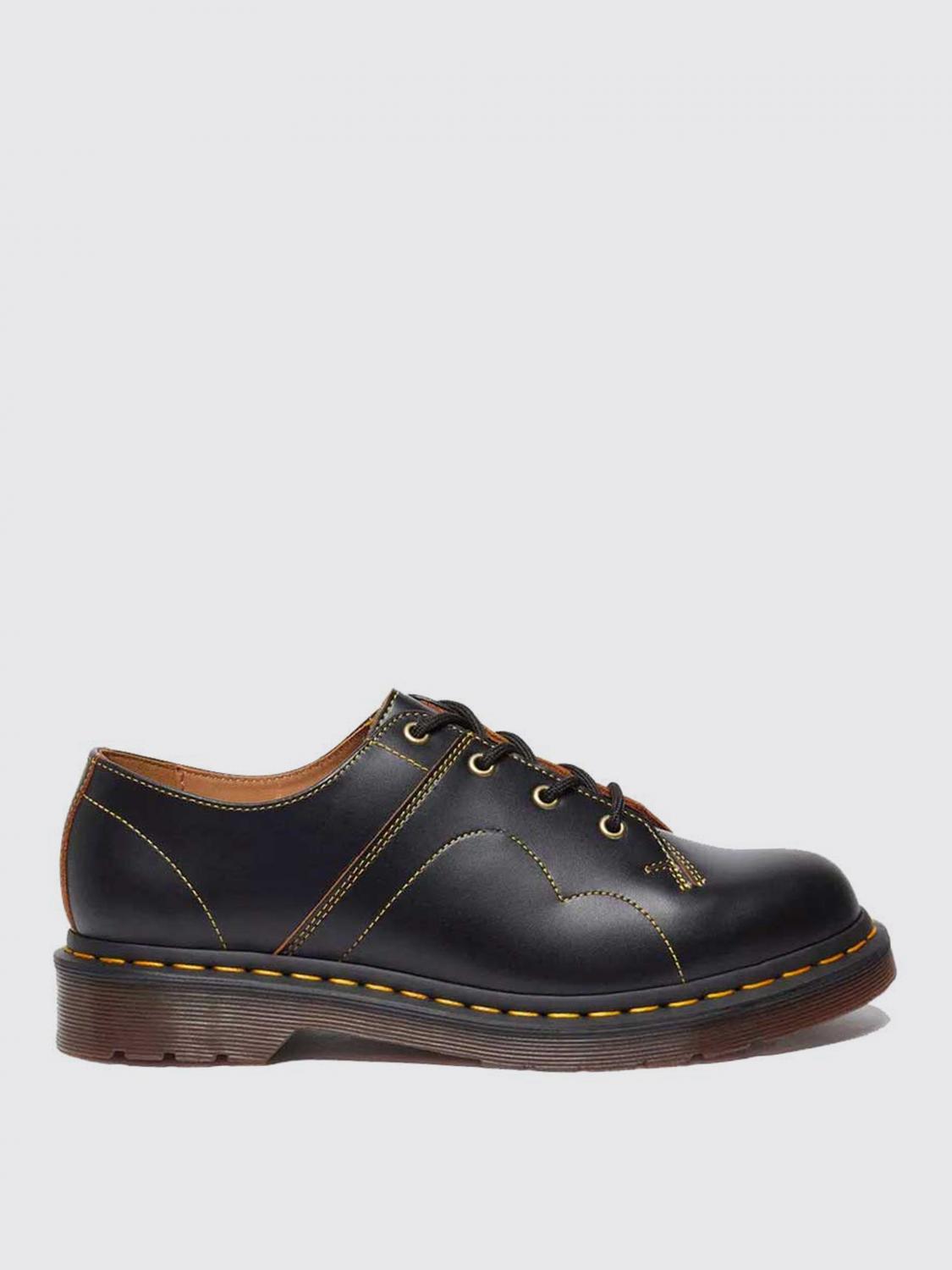 Dr. Martens Shoes Men Color Black