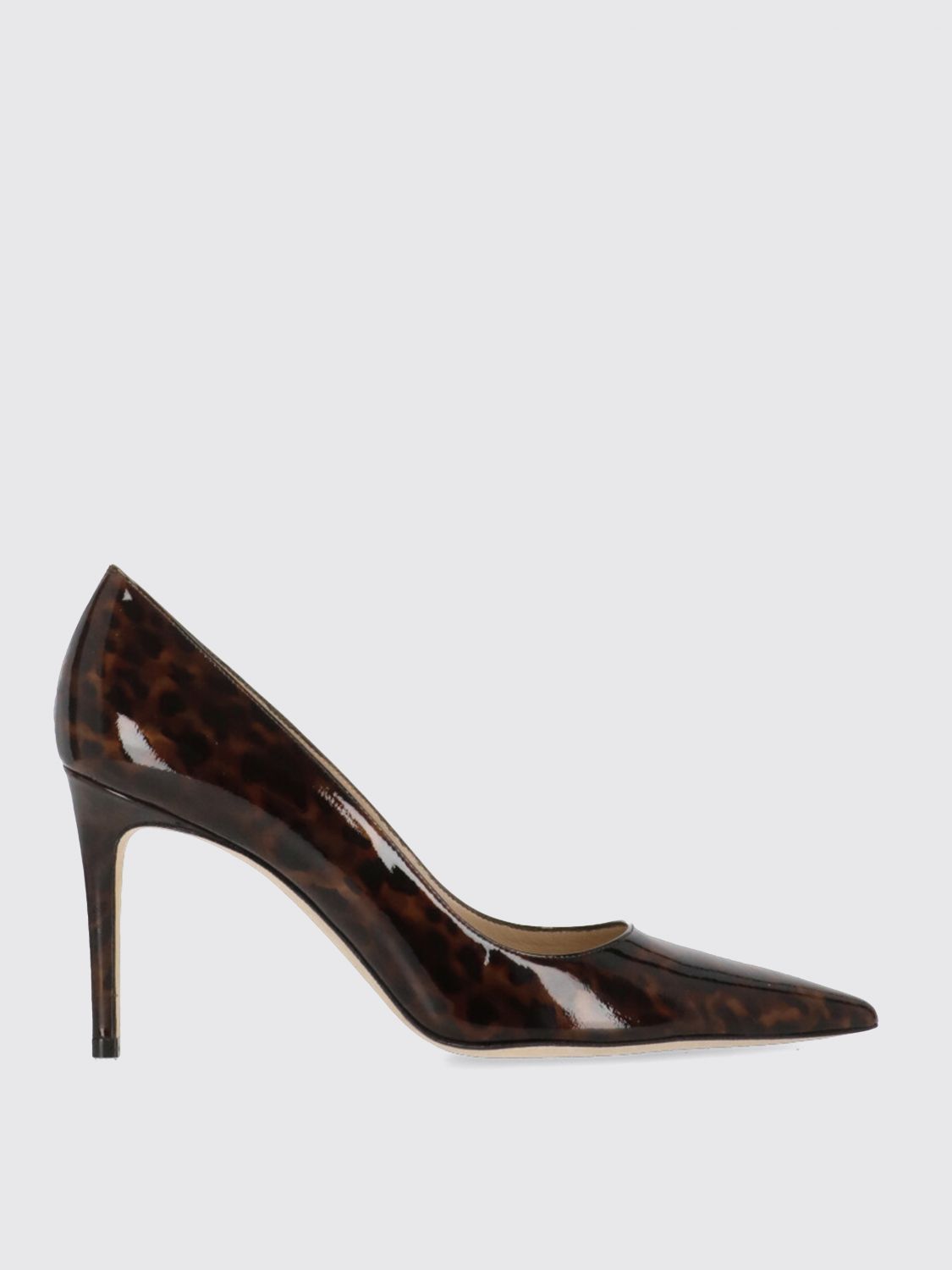 Stuart Weitzman Décolleté Donna Colore Marrone