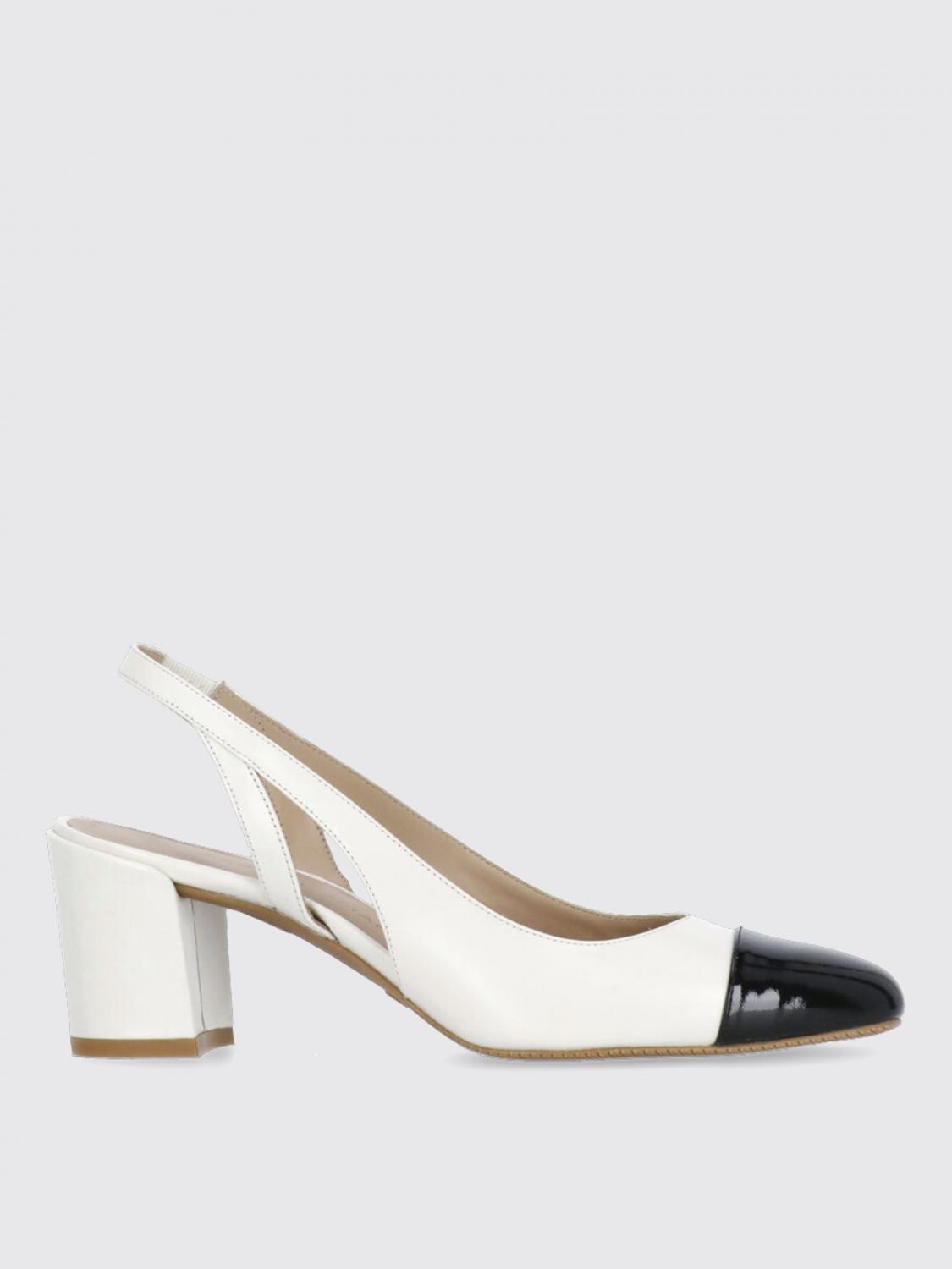 Stuart Weitzman Sleek Stitched High Heels