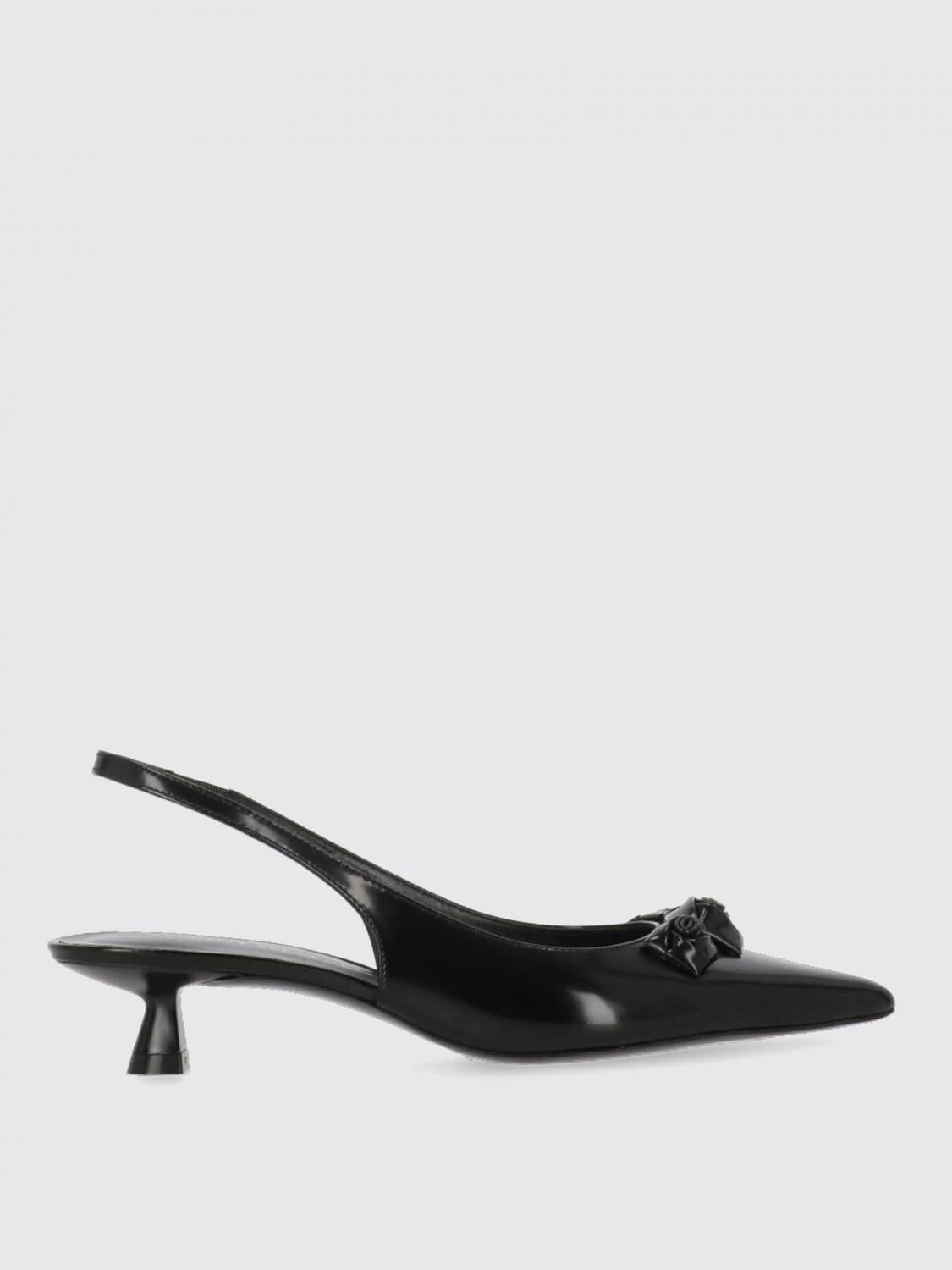 Stuart Weitzman Rosie Slingback Pumps In Black