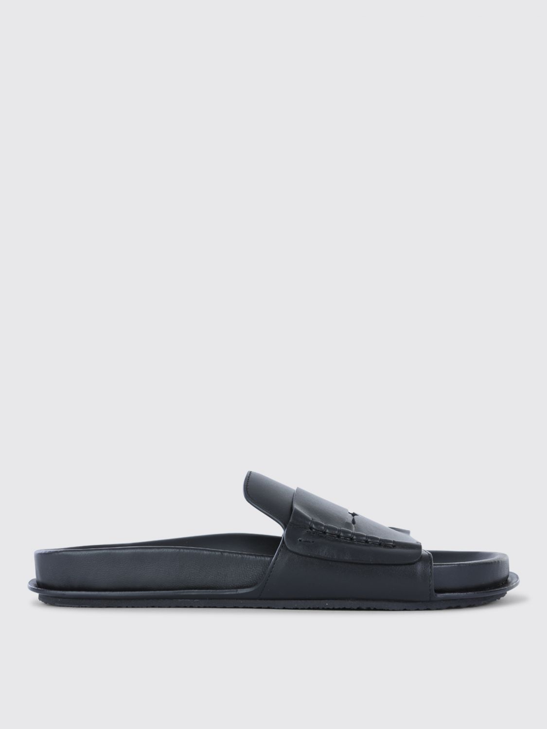 Jacquemus Sandali Uomo Colore Nero