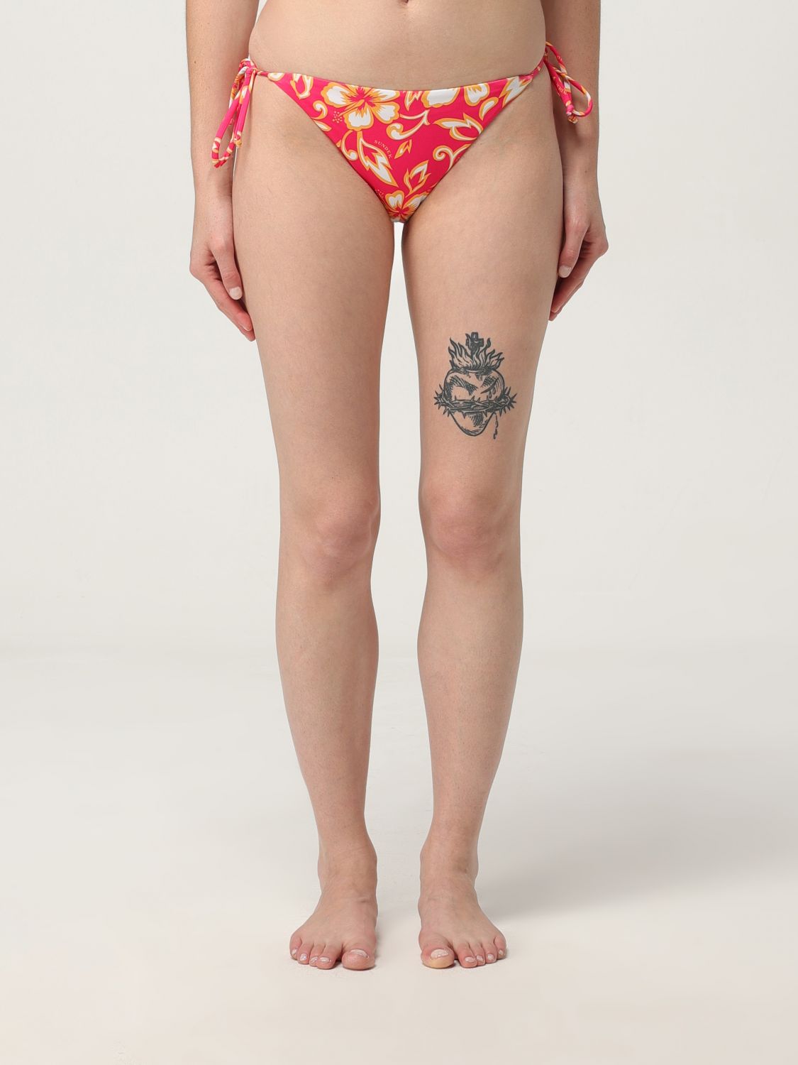 Sundek Swimsuit  Woman Color Fuchsia