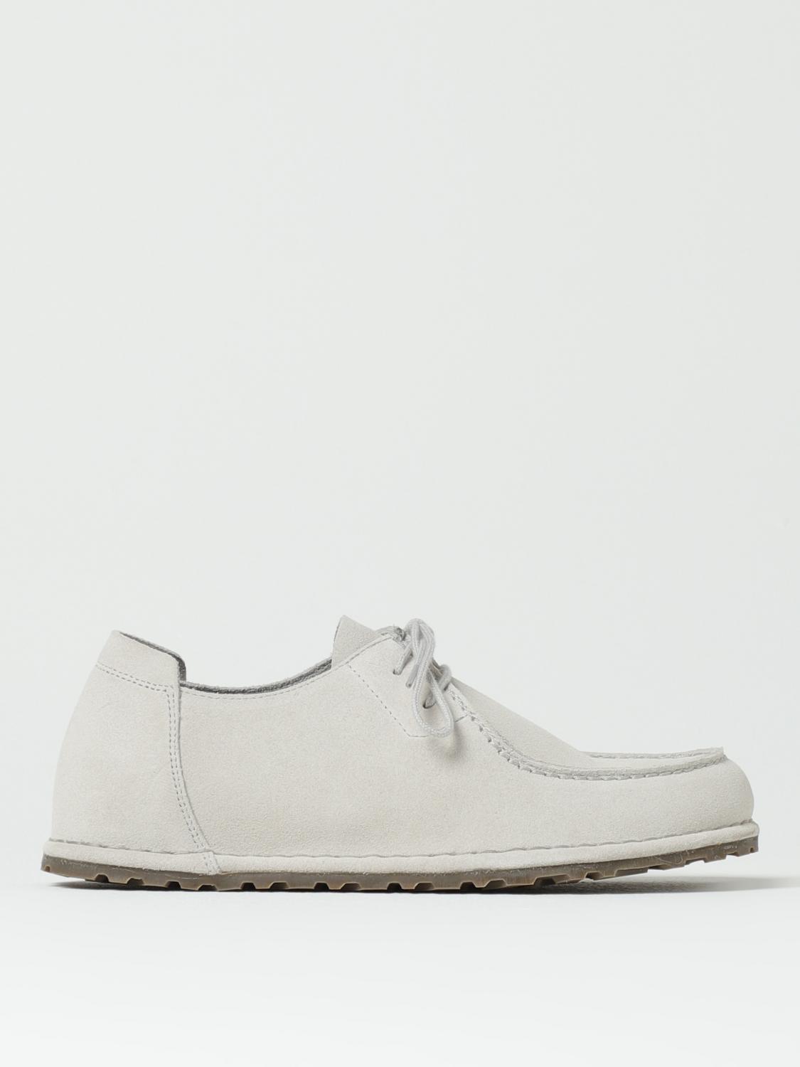 BIRKENSTOCK Schnürschuhe Herren Farbe Weiß