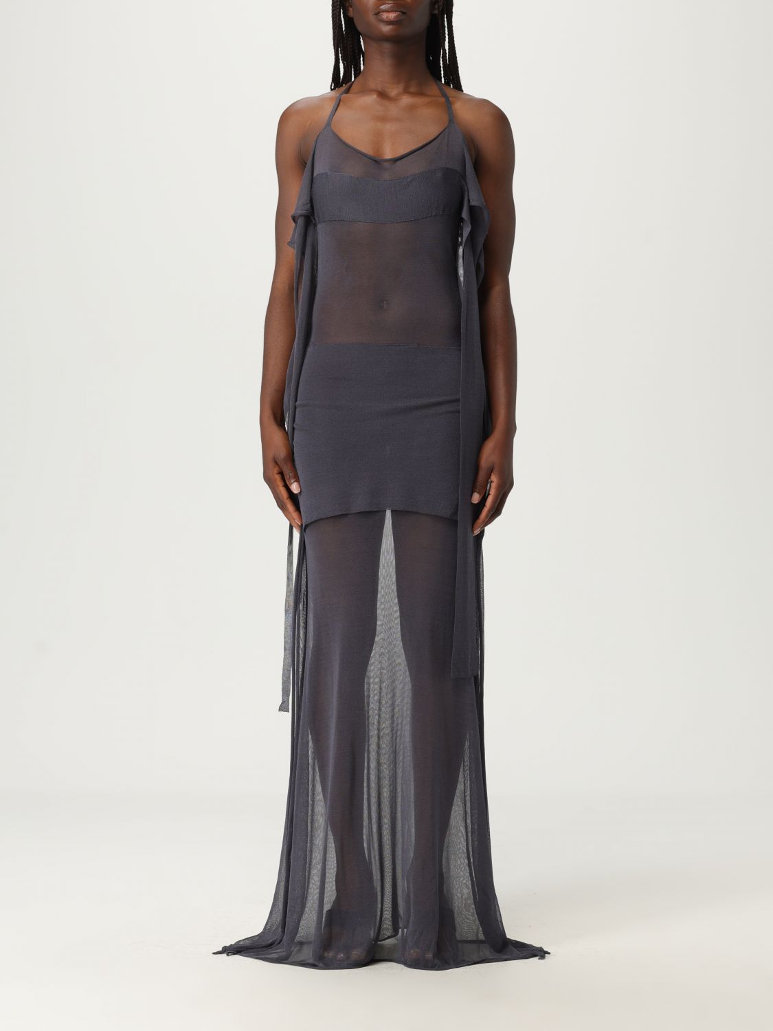 Paloma Wool Dress  Woman Color Grey