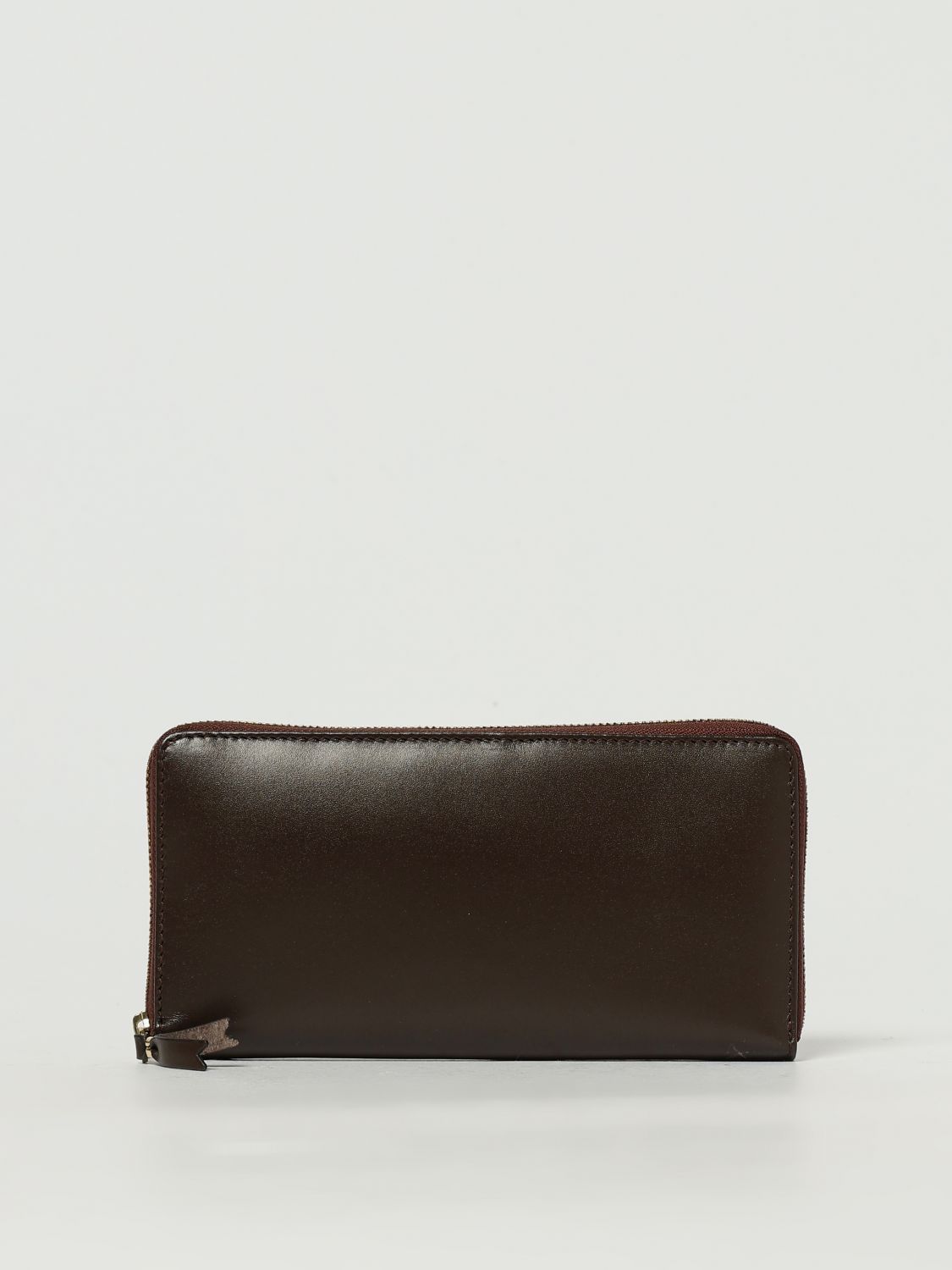 Comme Des Garçons Portafoglio Wallet Uomo Colore Marrone
