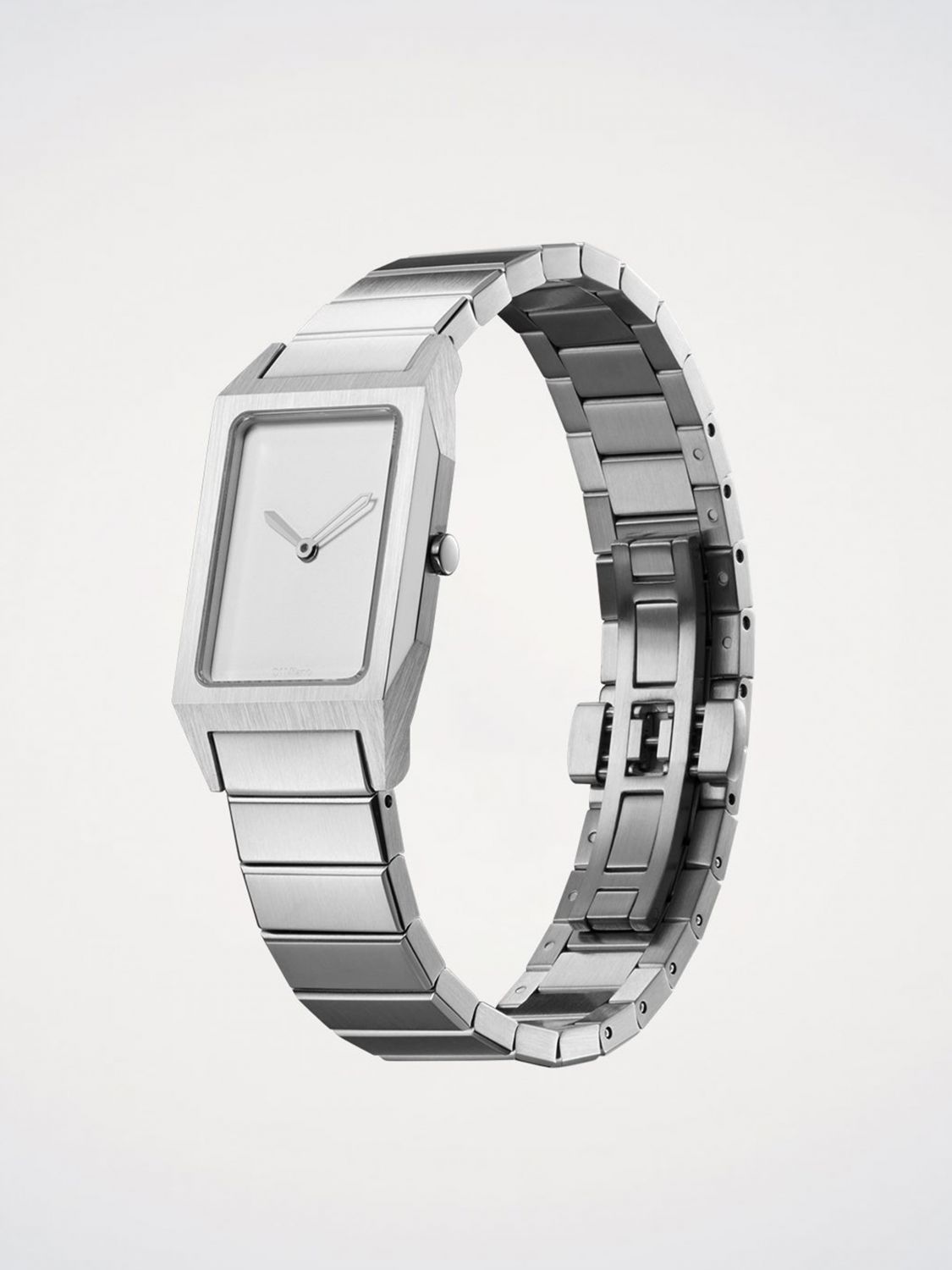 D1 MILANO Uhr Damen Farbe Silber
