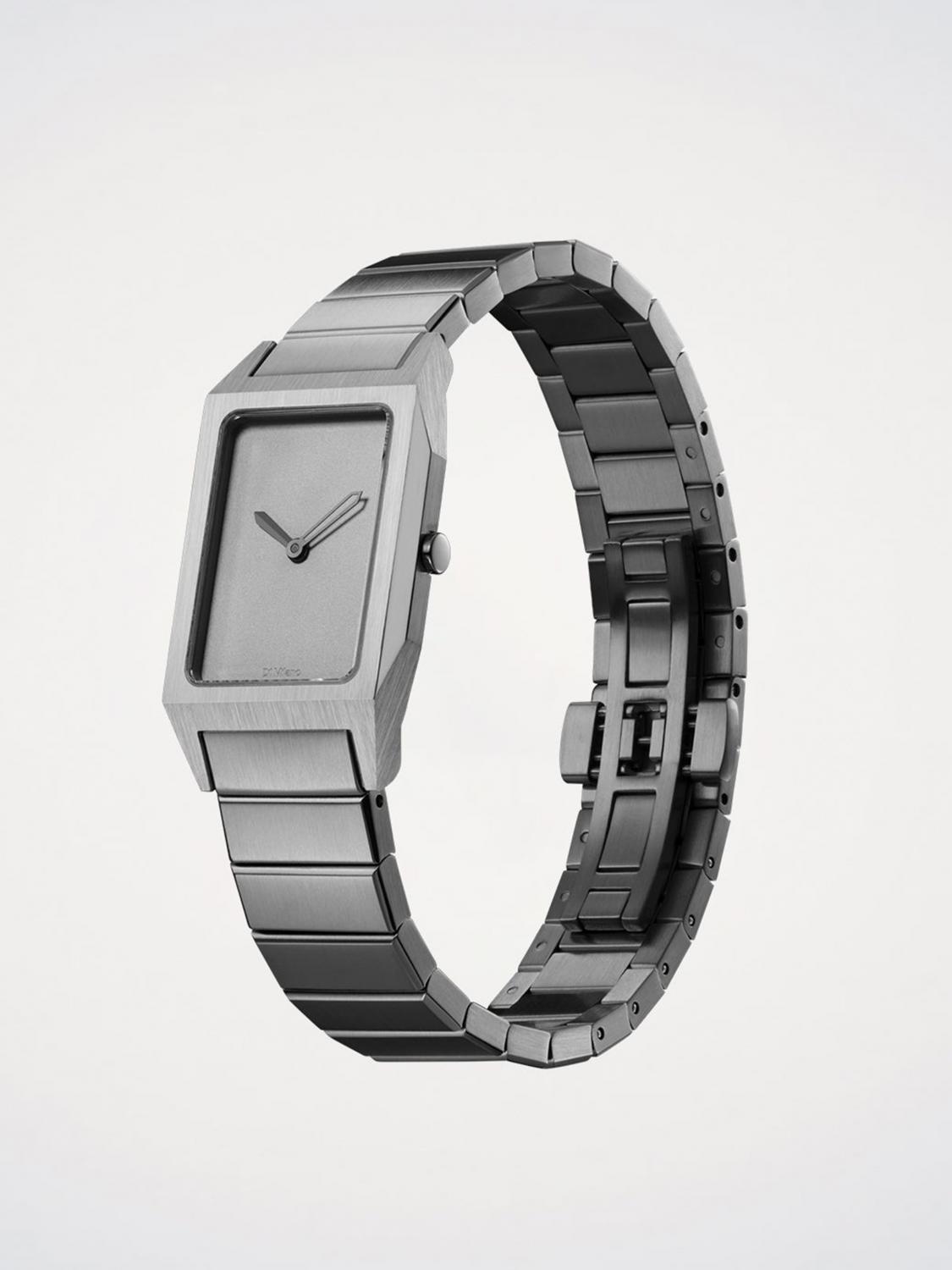 D1 MILANO Watch Woman color Silver