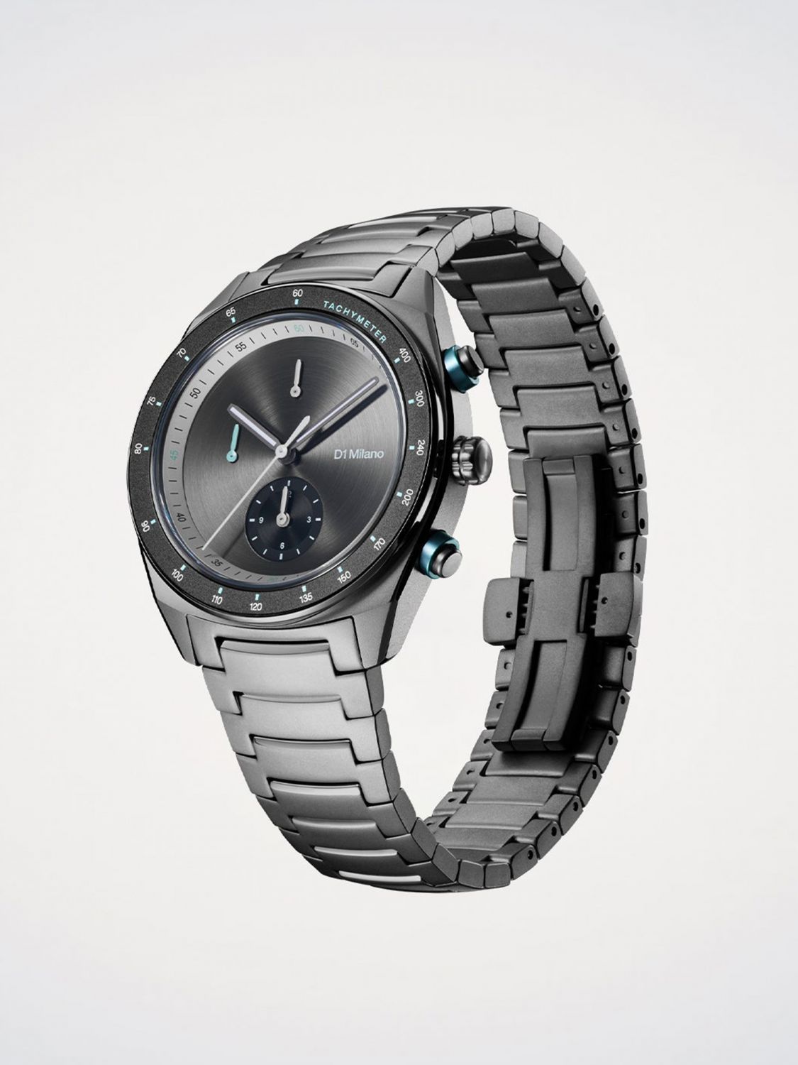 Orologio D1 MILANO Uomo colore Nero