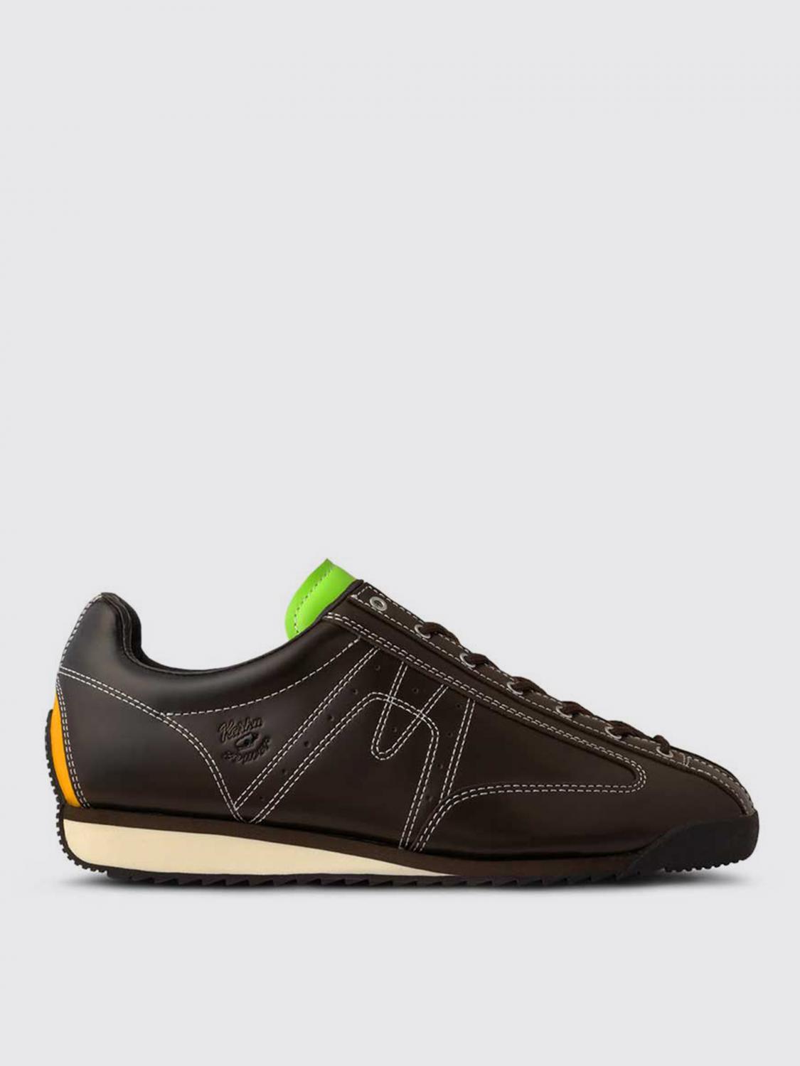 Sneakers KARHU Men color Earth