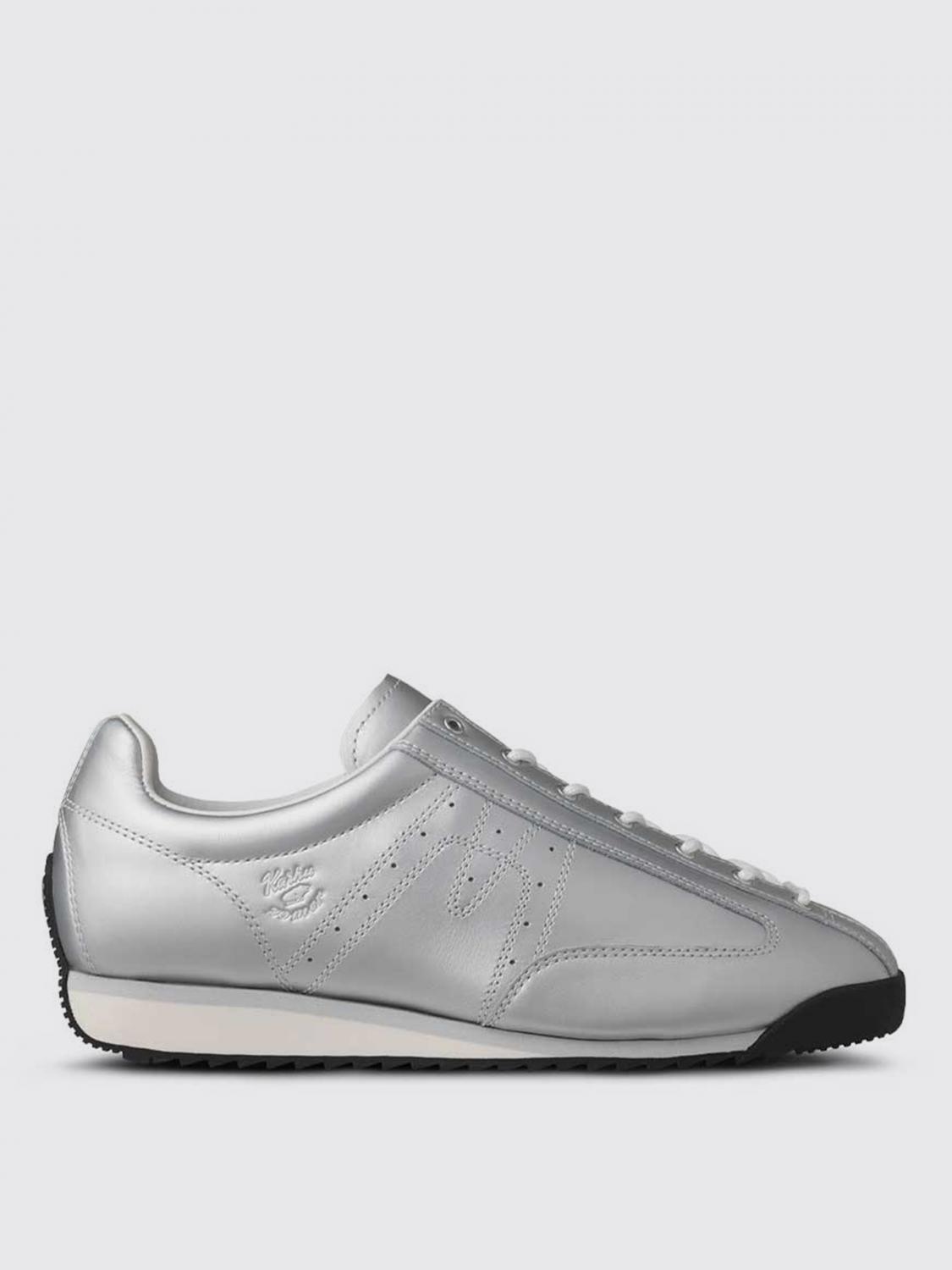 Sneakers KARHU Men color Silver