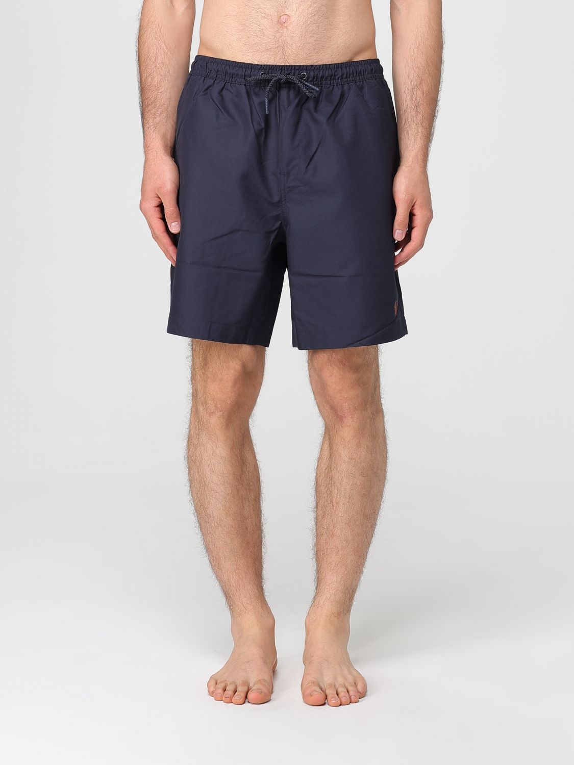 Fred Perry Swimsuit Men Color Black