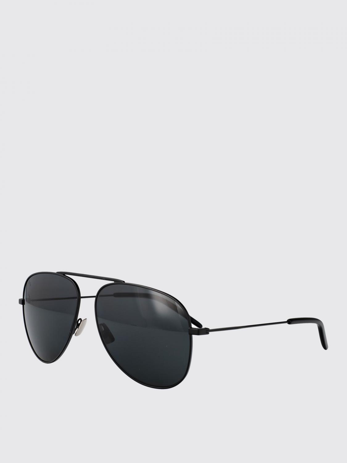 SAINT LAURENT Occhiali da sole SL 800 in metallo