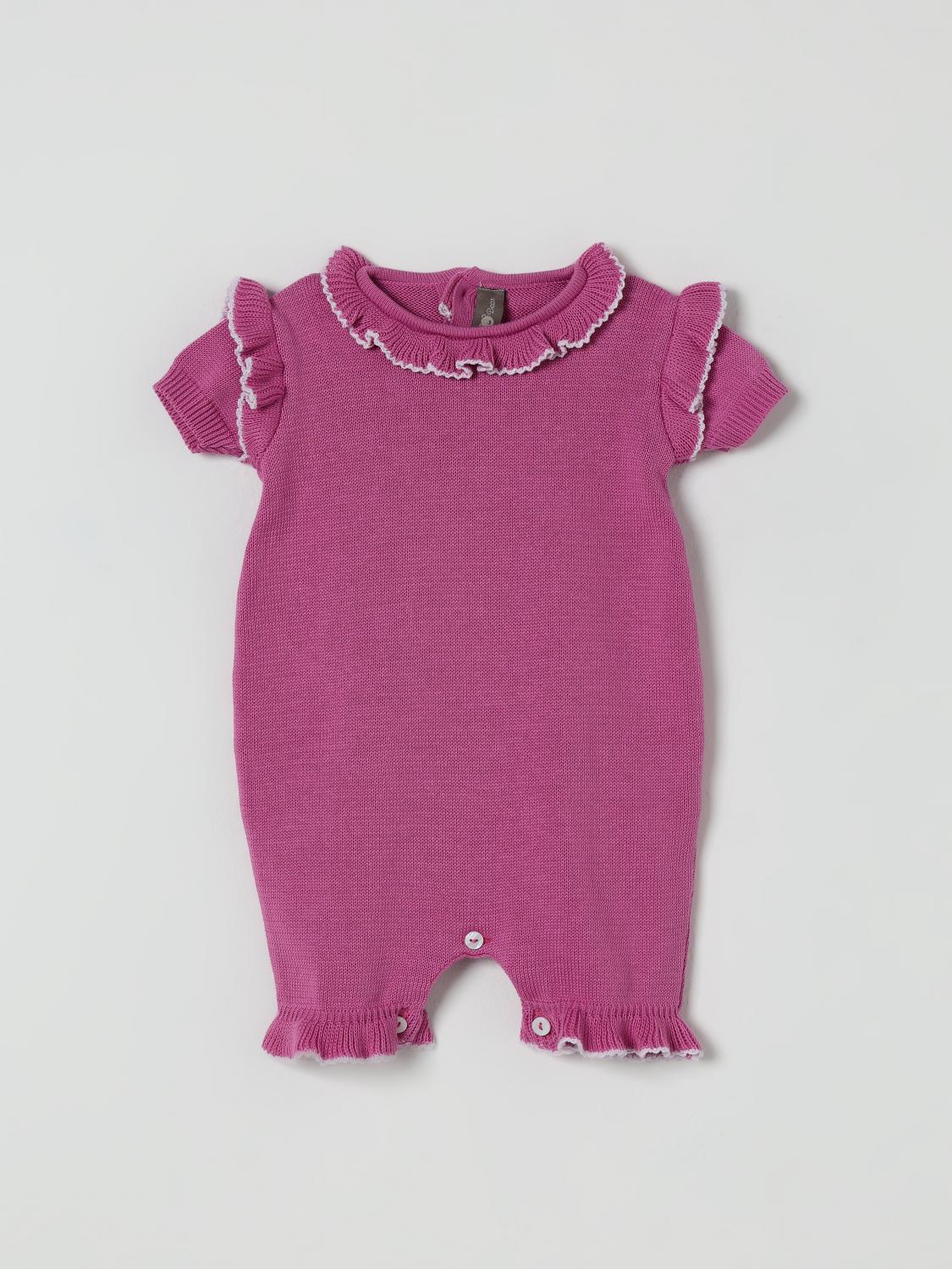LITTLE BEAR Overall Kinder Farbe Pink