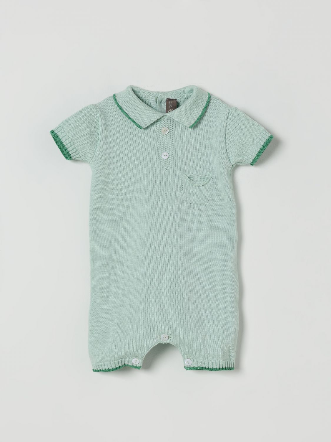 Little Bear Tracksuits Kids Color Green