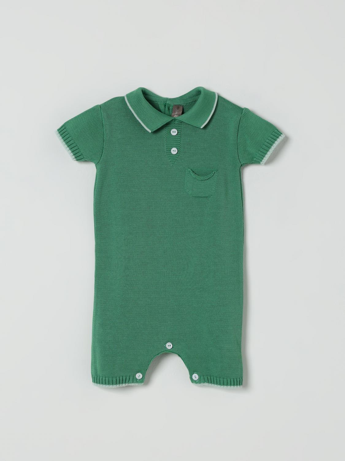 LITTLE BEAR Overall Kinder Farbe Mint