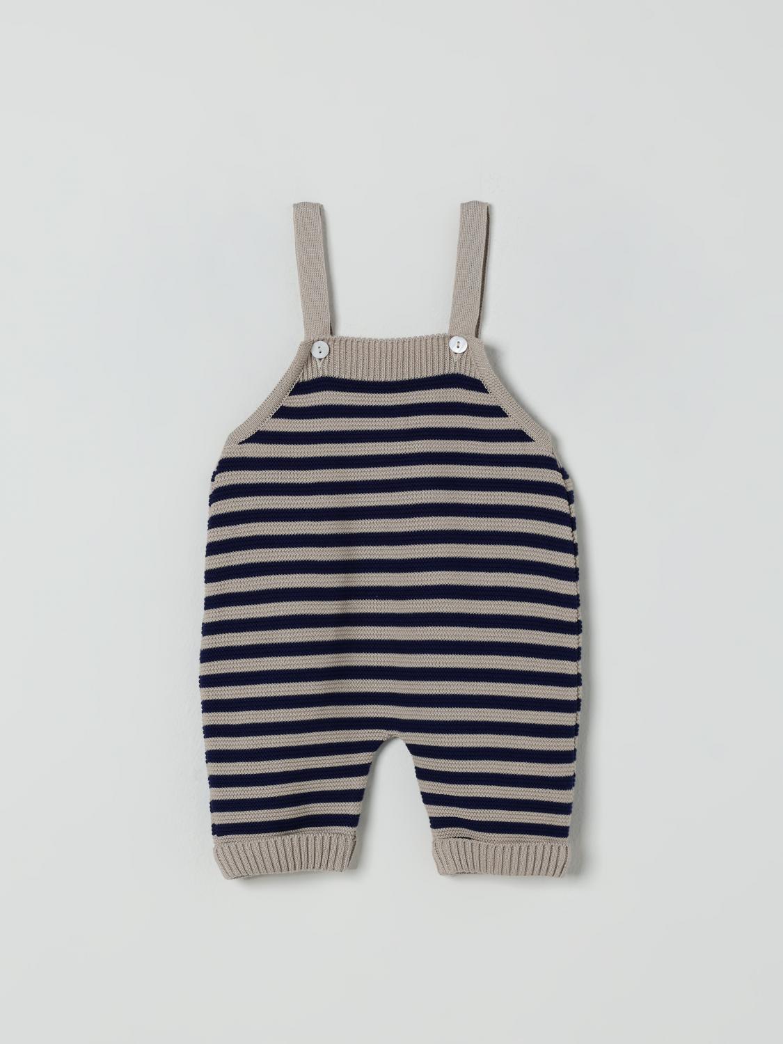 LITTLE BEAR Overall Kinder Farbe Braun