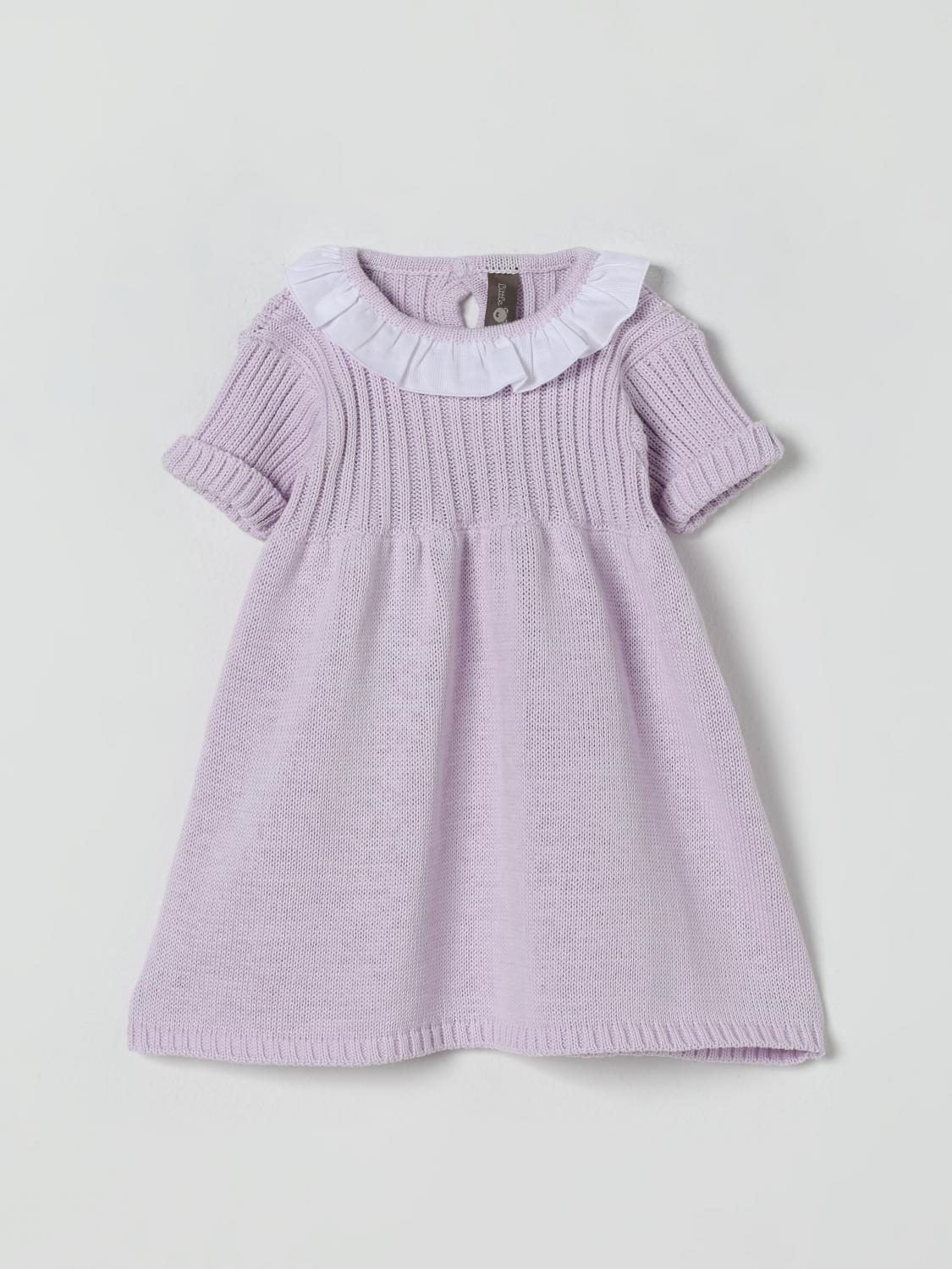 LITTLE BEAR Strampler Kinder Farbe Lila