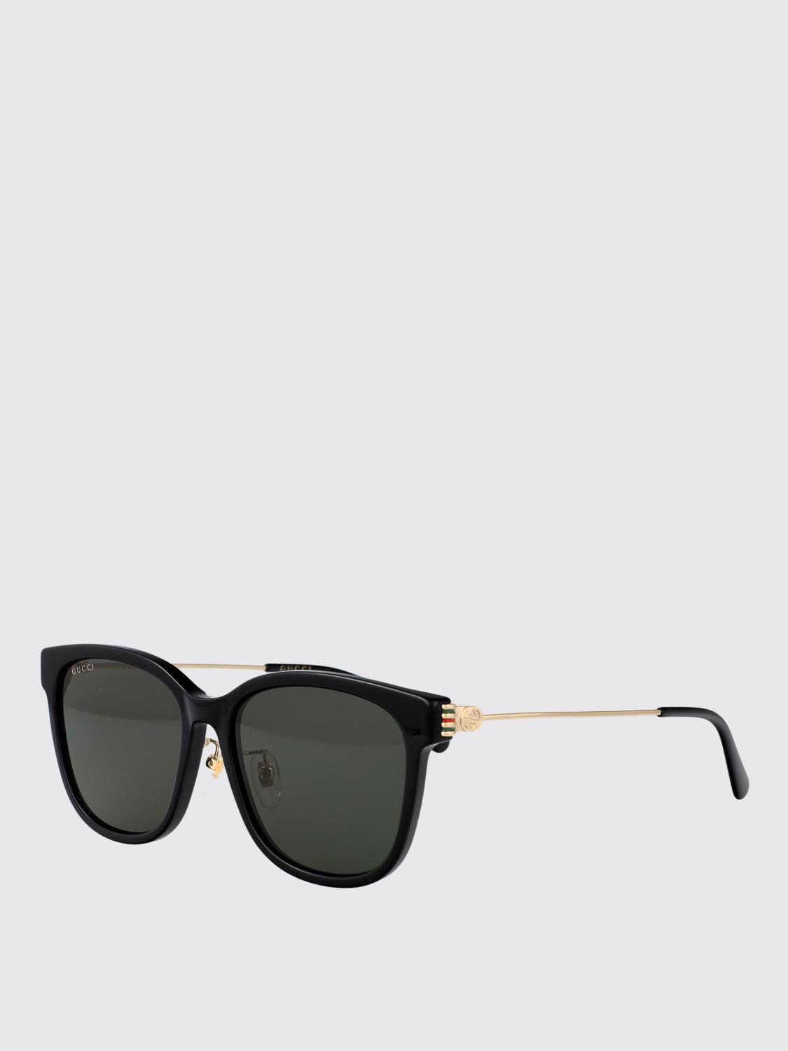 GUCCI Occhiali da sole GG1884SK in metallo ed acetato