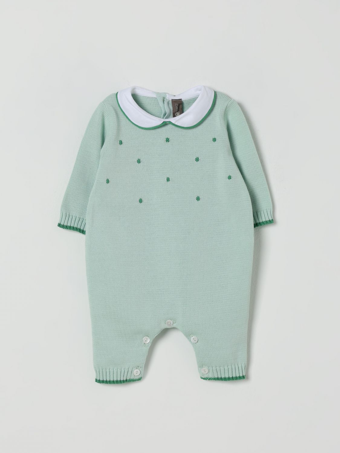 Little Bear Tracksuits Kids Color Green