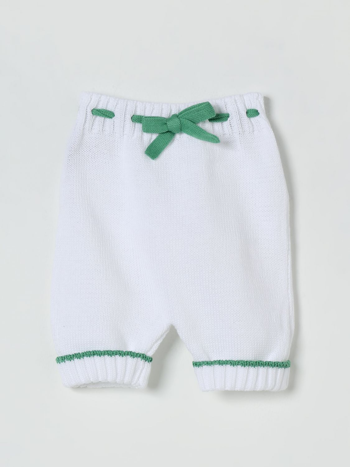 LITTLE BEAR Hose Kinder Farbe Weiß