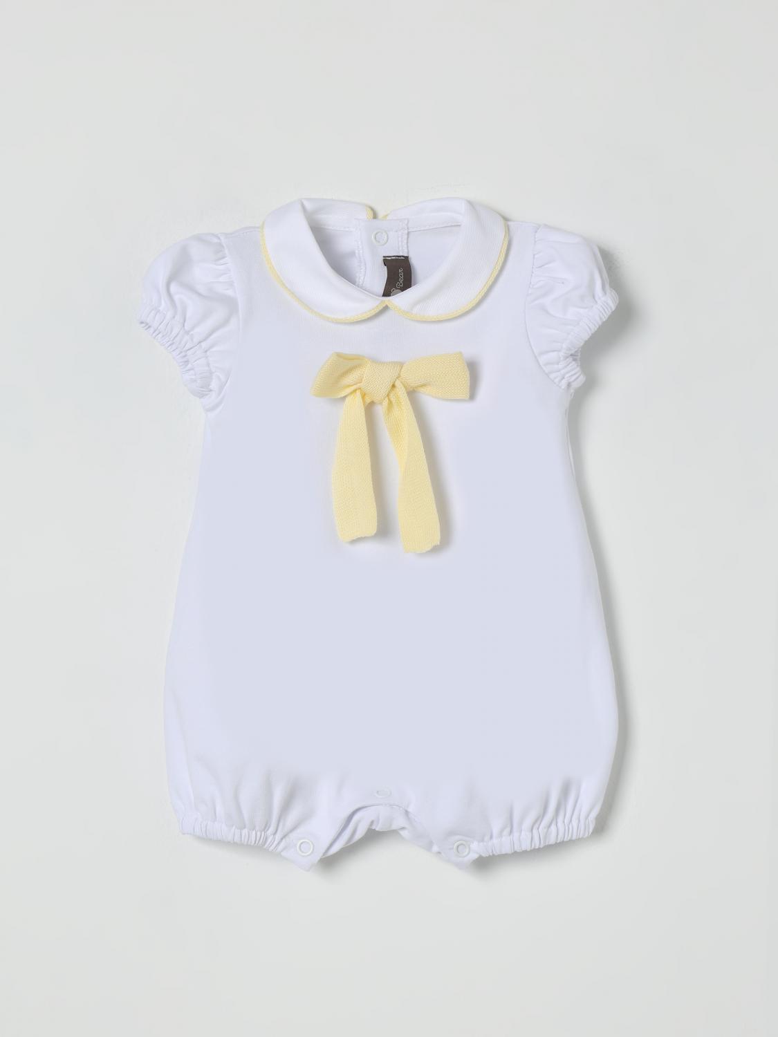 LITTLE BEAR Overall Kinder Farbe Weiß