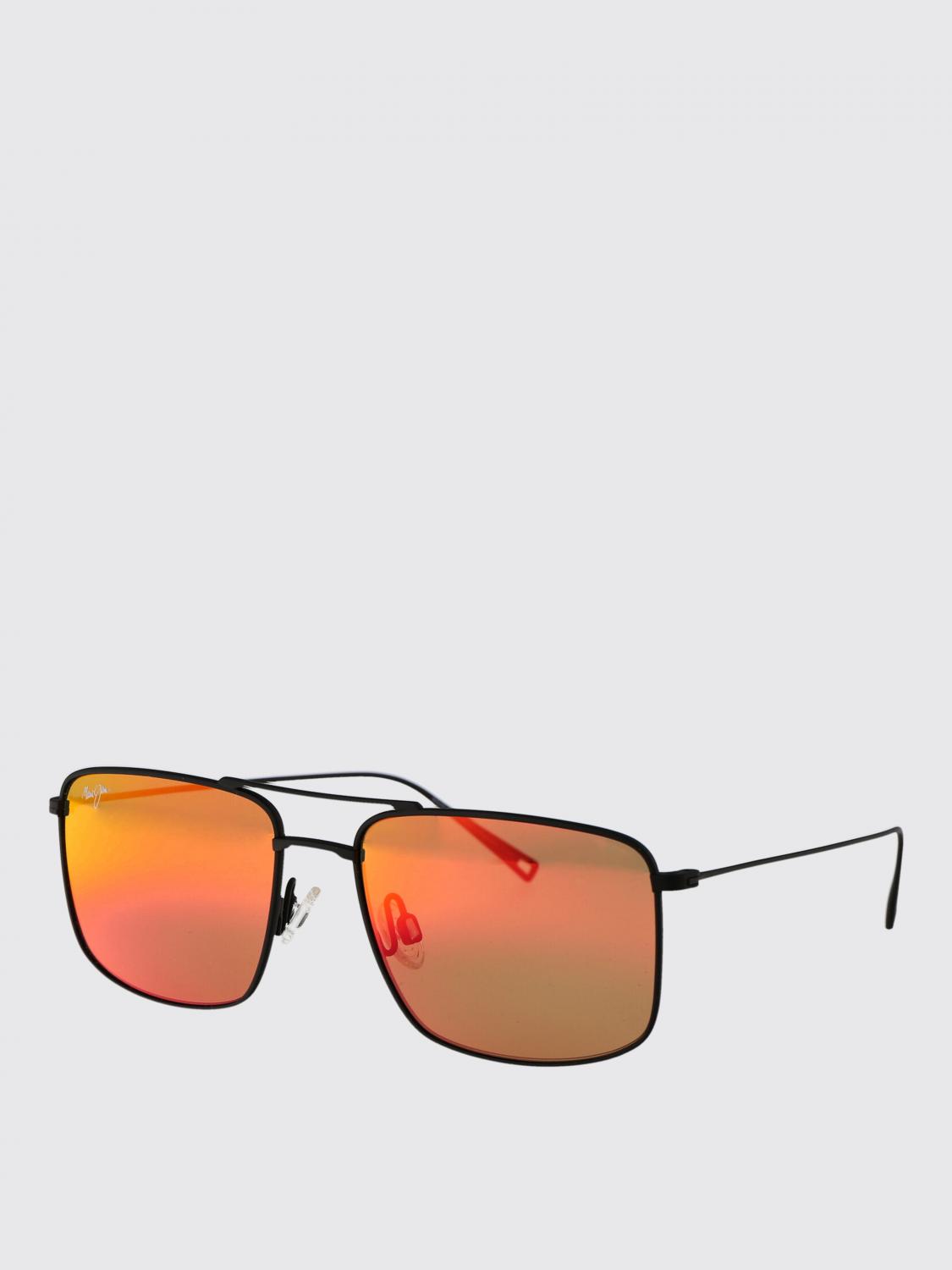 MAUI JIM Sonnenbrille Herren Farbe Schwarz
