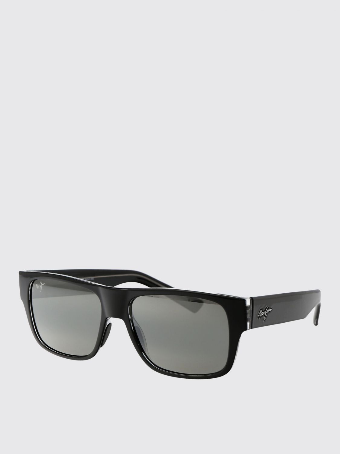 MAUI JIM Sonnenbrille Herren Farbe Grau