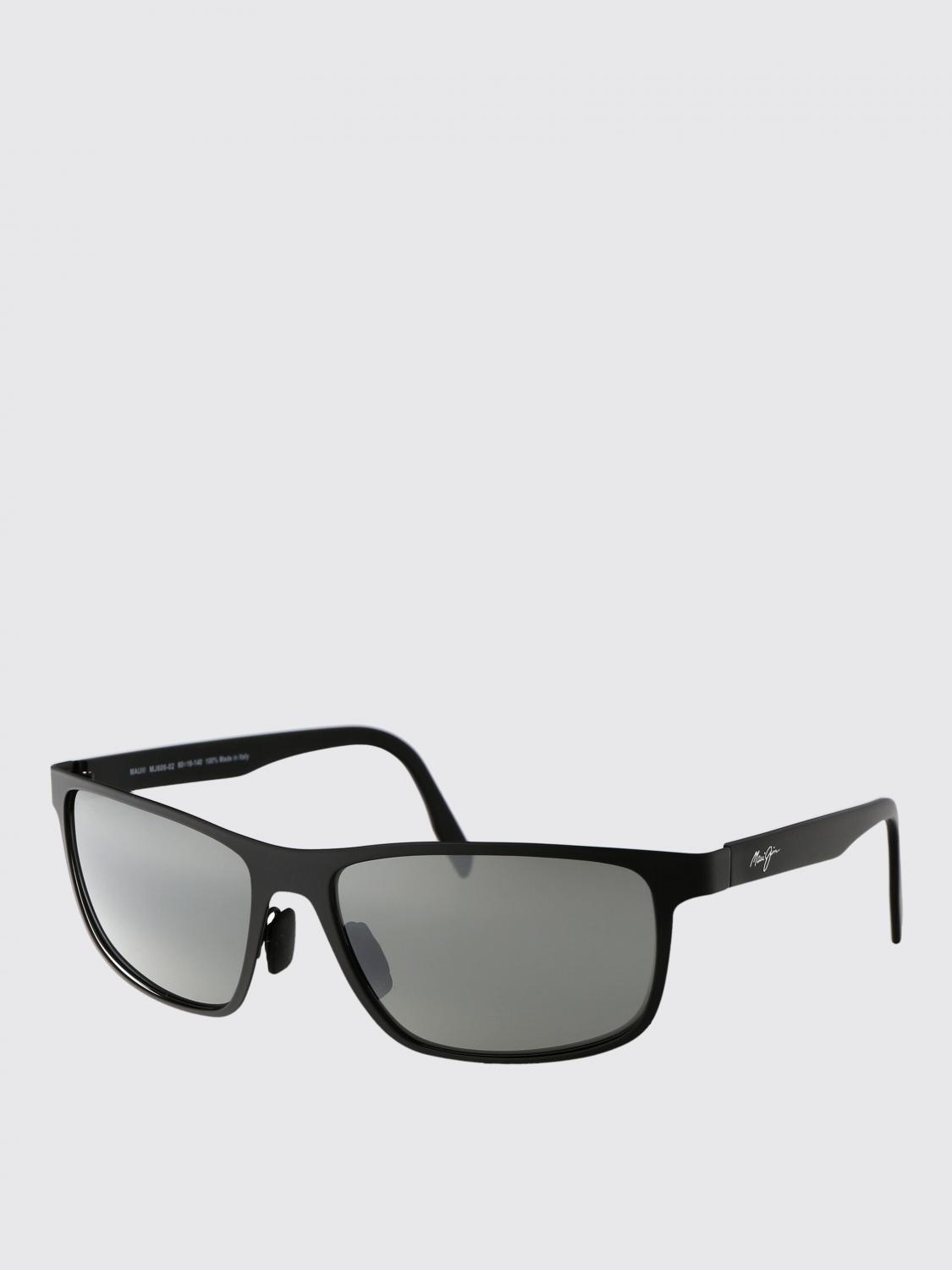 MAUI JIM Sonnenbrille Herren Farbe Schwarz