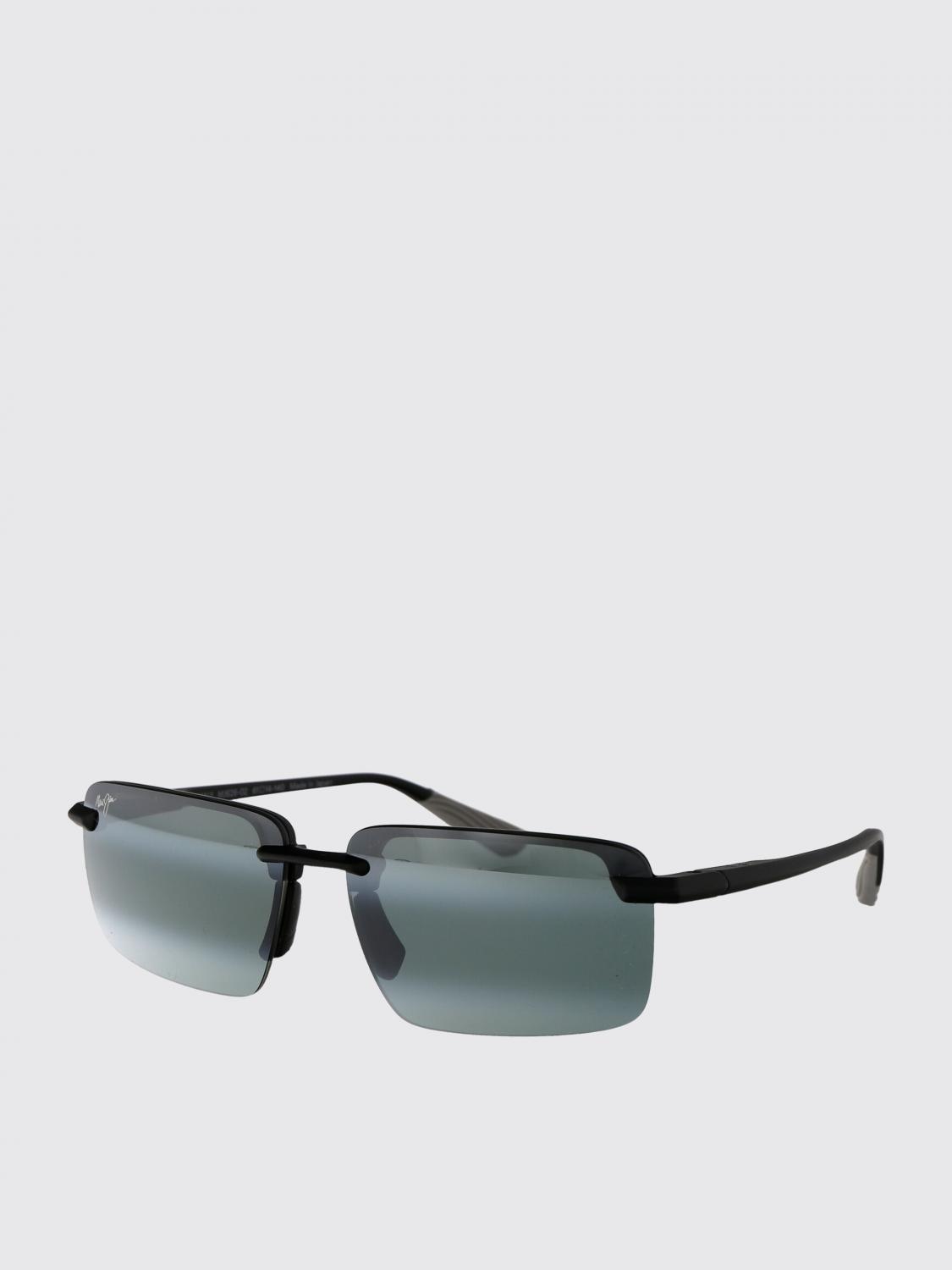 MAUI JIM Sonnenbrille Herren Farbe Schwarz