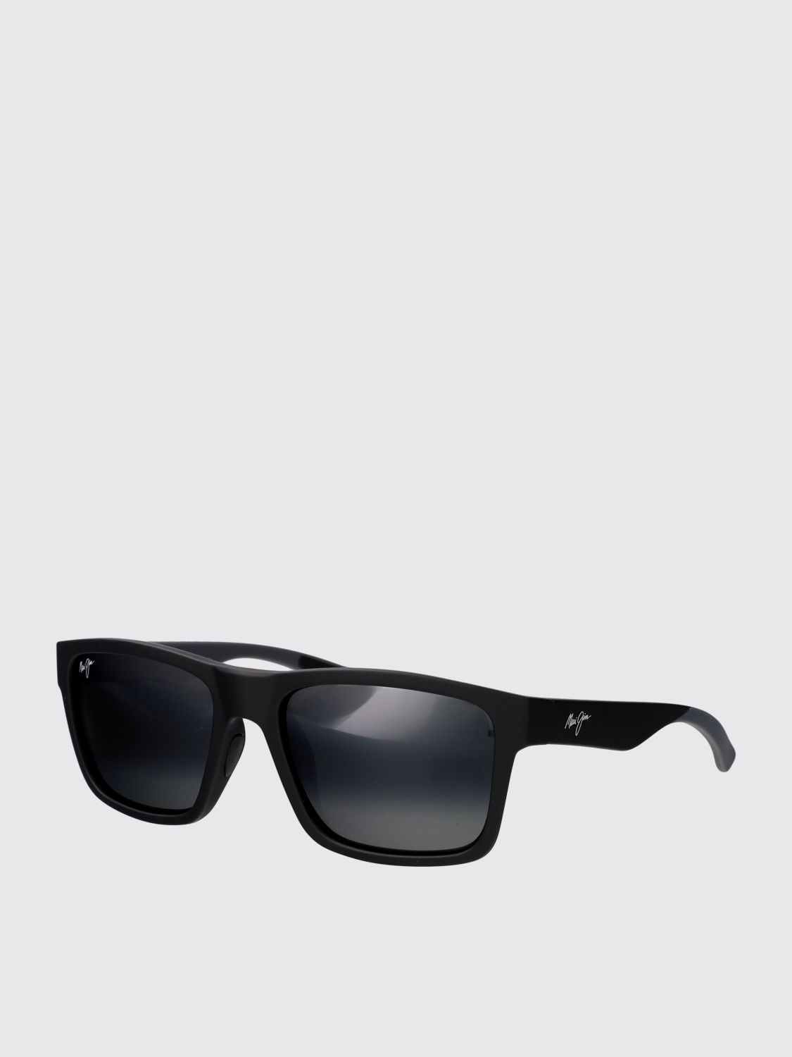 Lunettes De Soleil MAUI JIM Homme couleur Noir 57 2