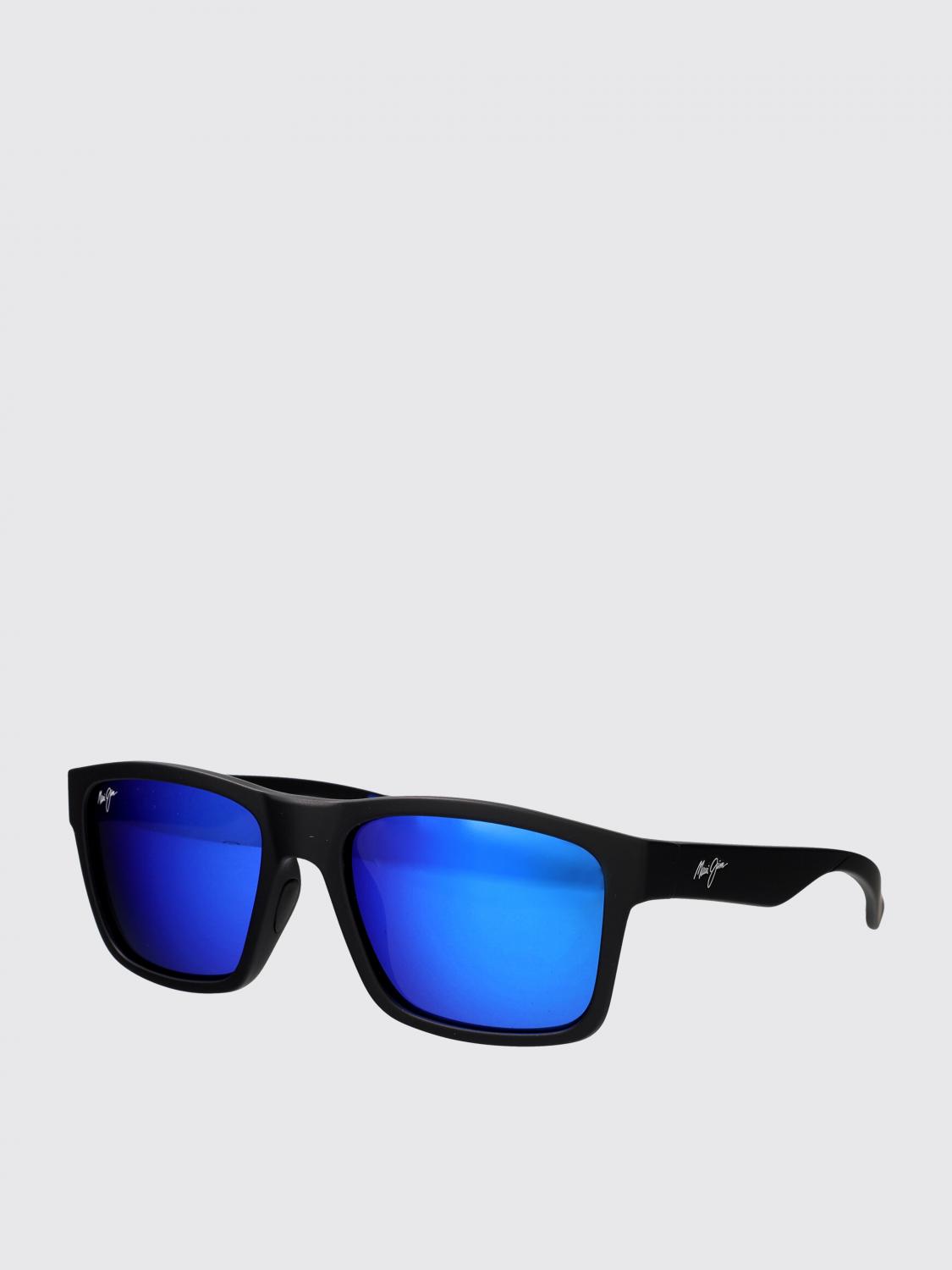 Lunettes De Soleil MAUI JIM Homme couleur Noir 57 3