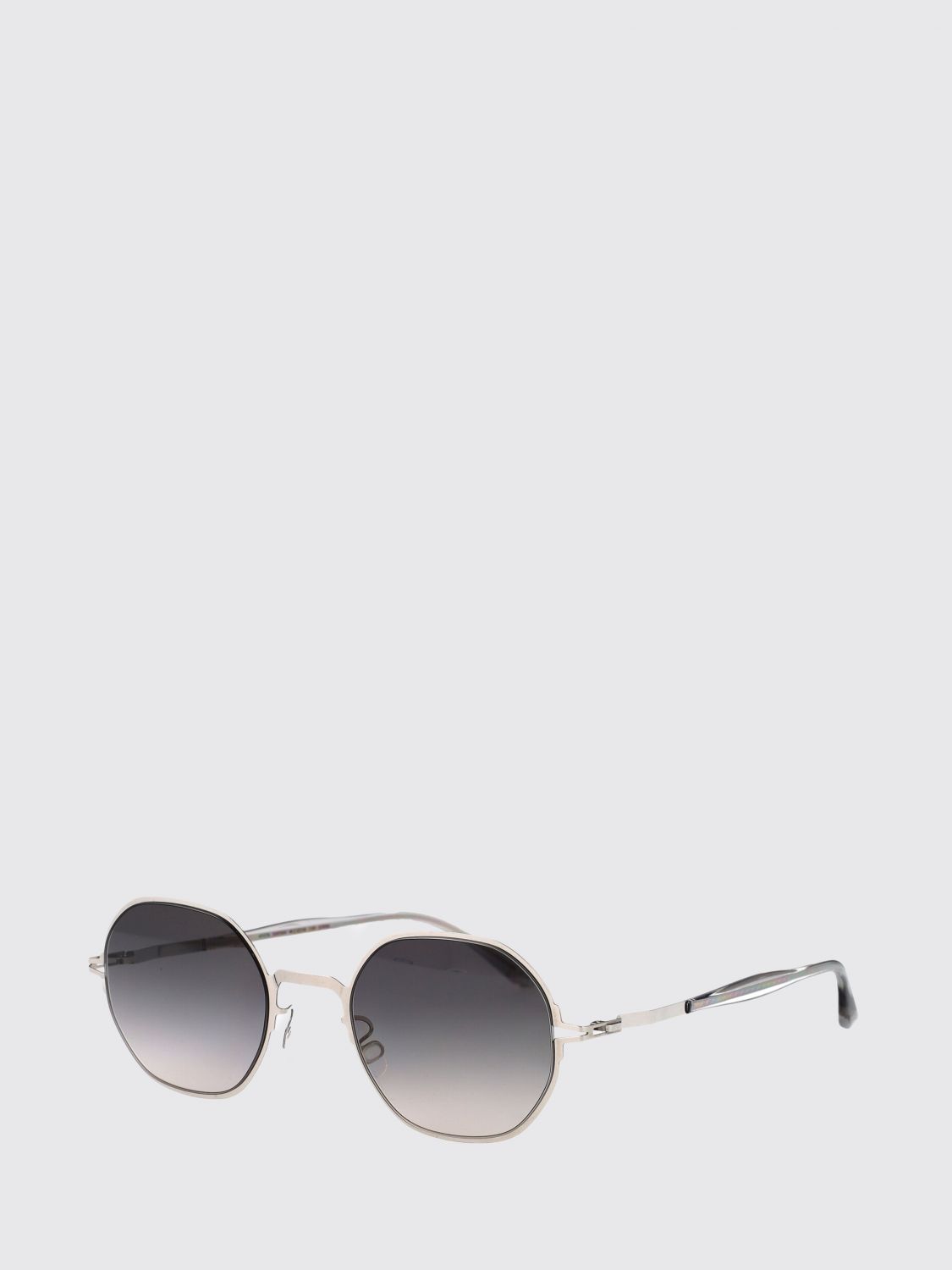 Lunettes De Soleil MYKITA Homme couleur Argent 48