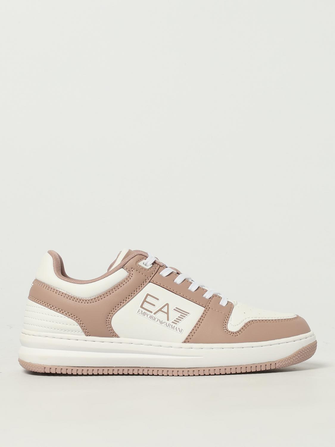 Ea7 Sneakers  Men Color White 2
