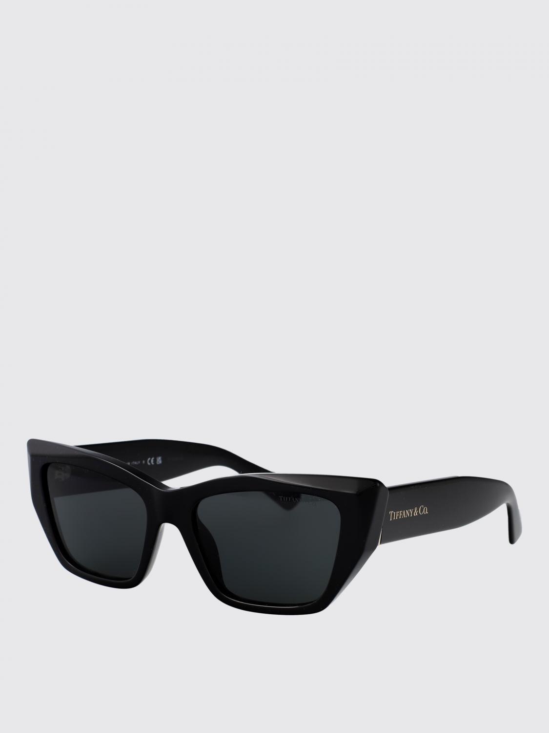 TIFFANY Sunglasses Woman color Black TIFFANY Sunglasses Woman color Black