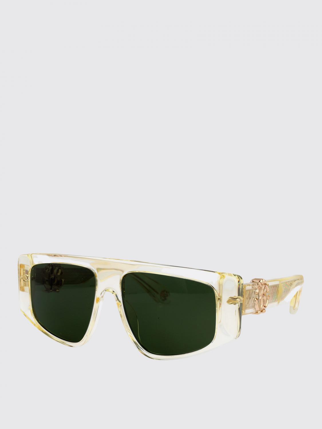 ROBERTO CAVALLI acetate sunglasses